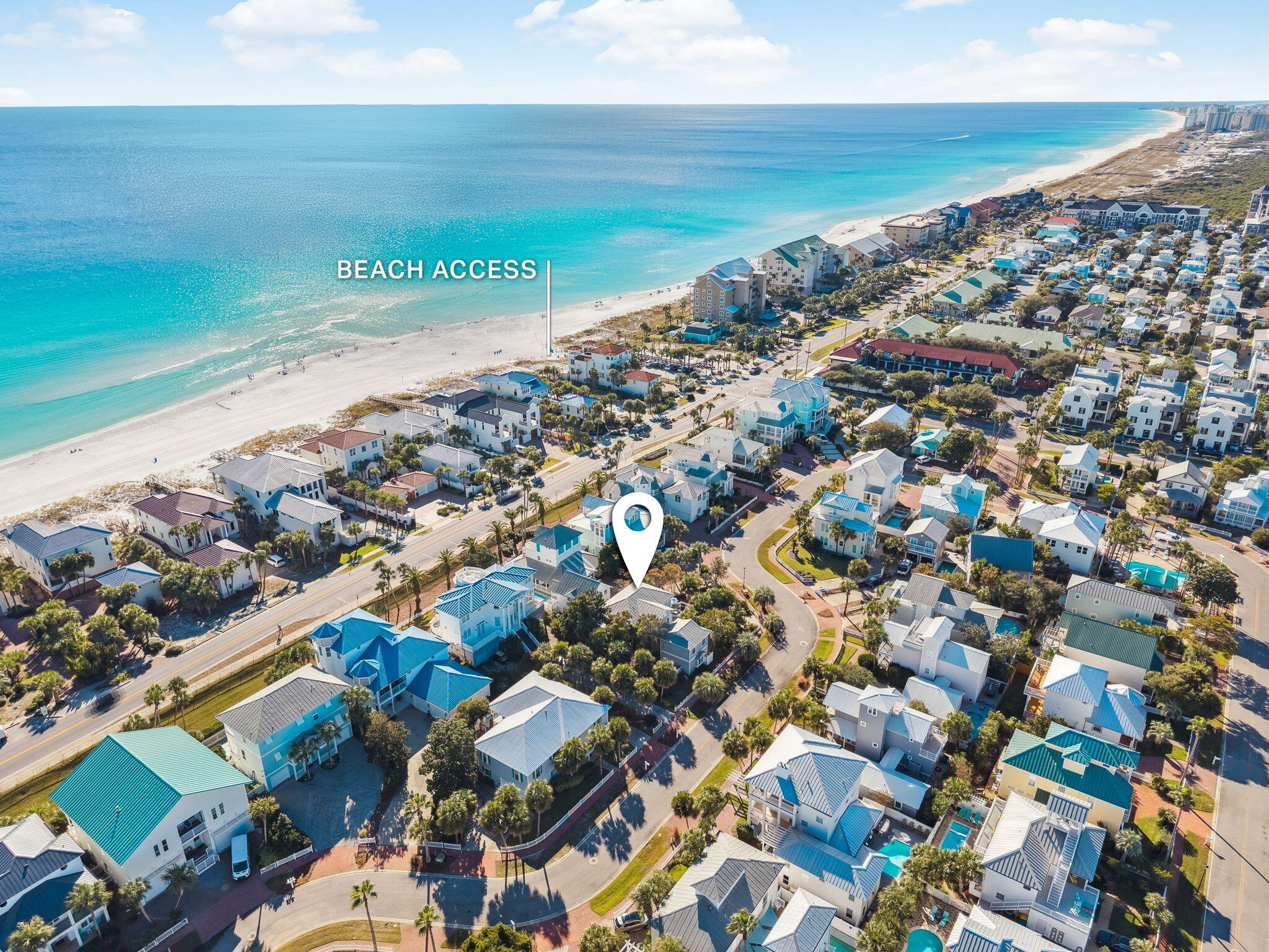 CRYSTAL SHORES - Residential