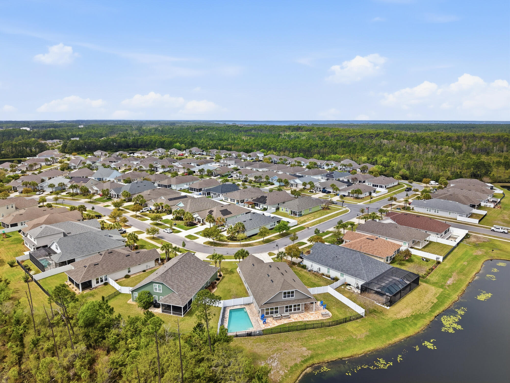 Breakfast Point - Residential