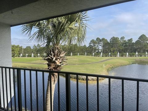 A home in Panama City Beach