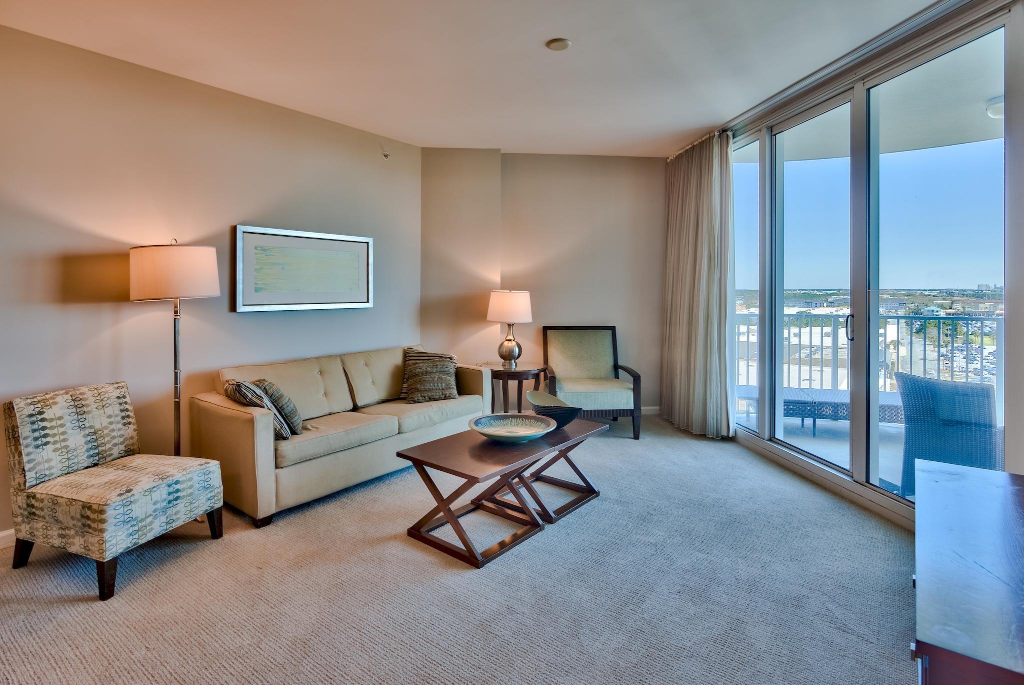 THE PALMS OF DESTIN - Residential