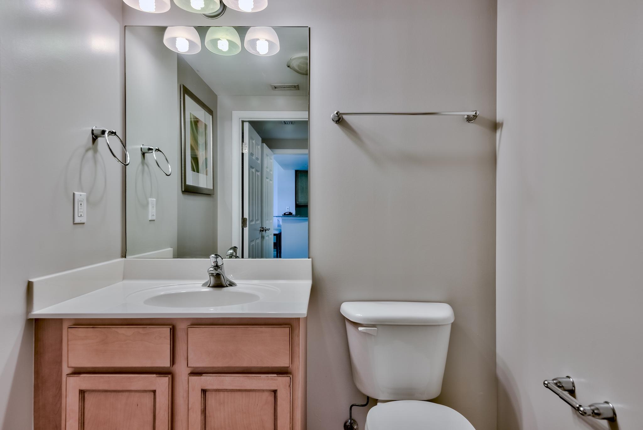 THE PALMS OF DESTIN - Residential