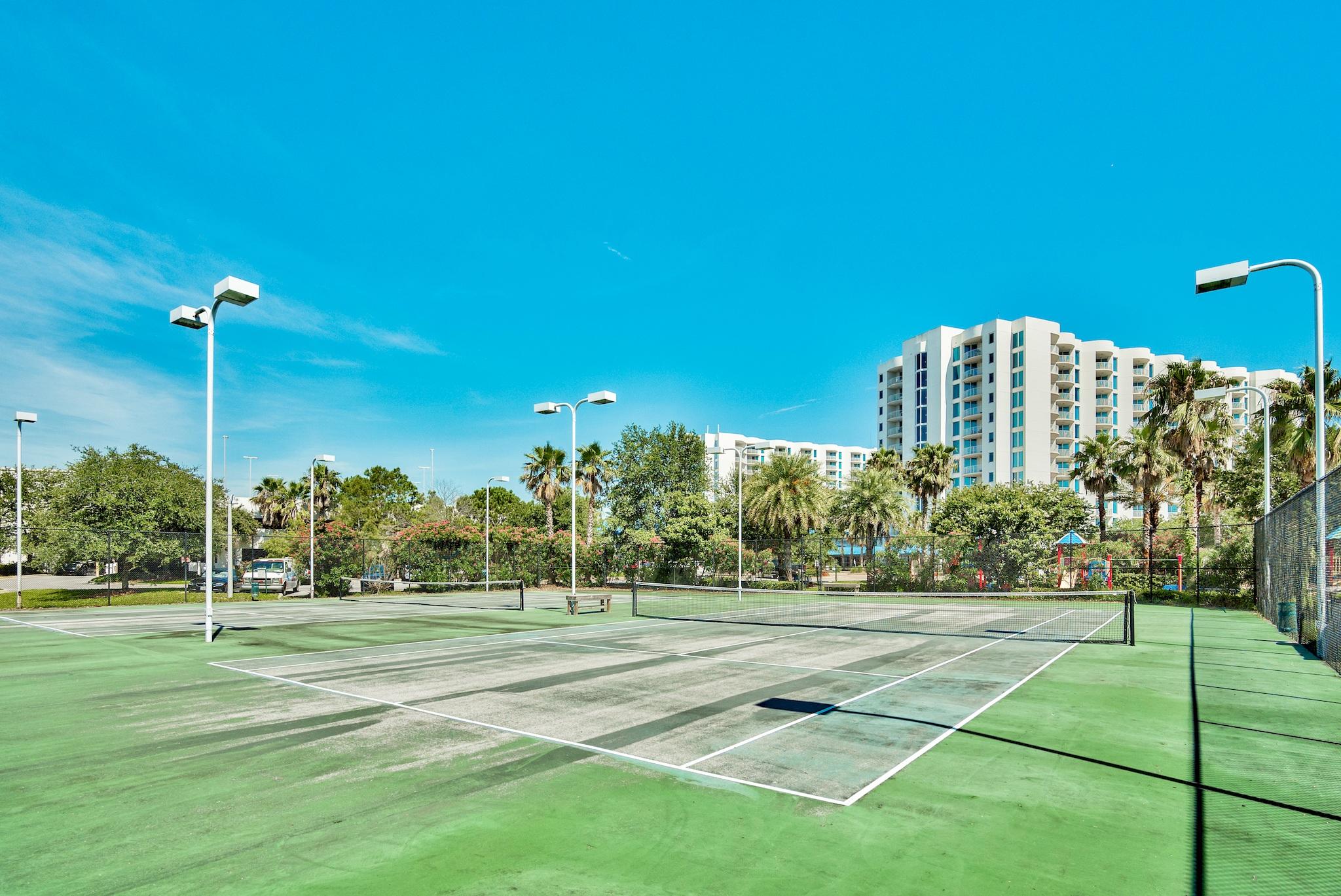 THE PALMS OF DESTIN - Residential