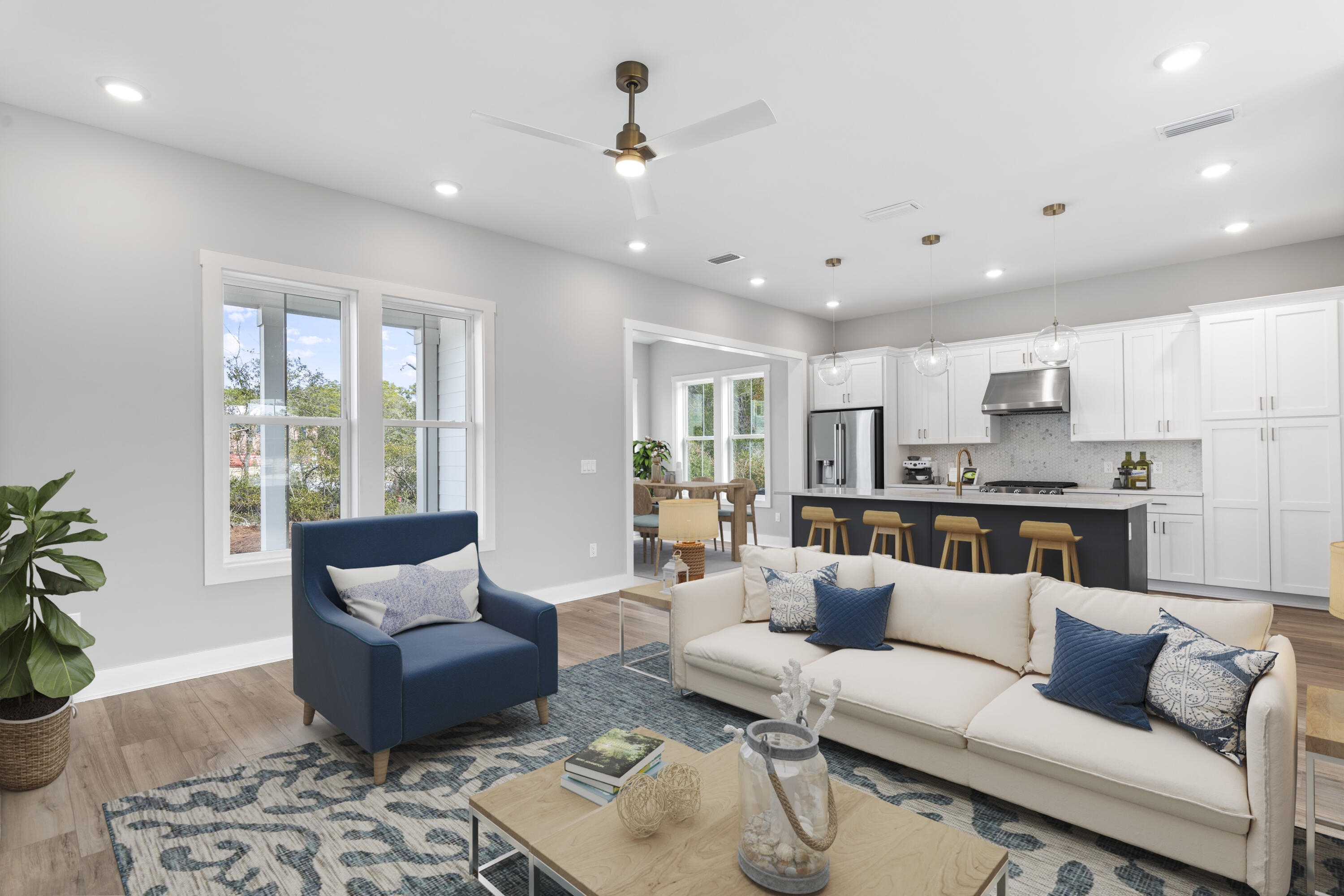 Nautilus Pointe - Residential