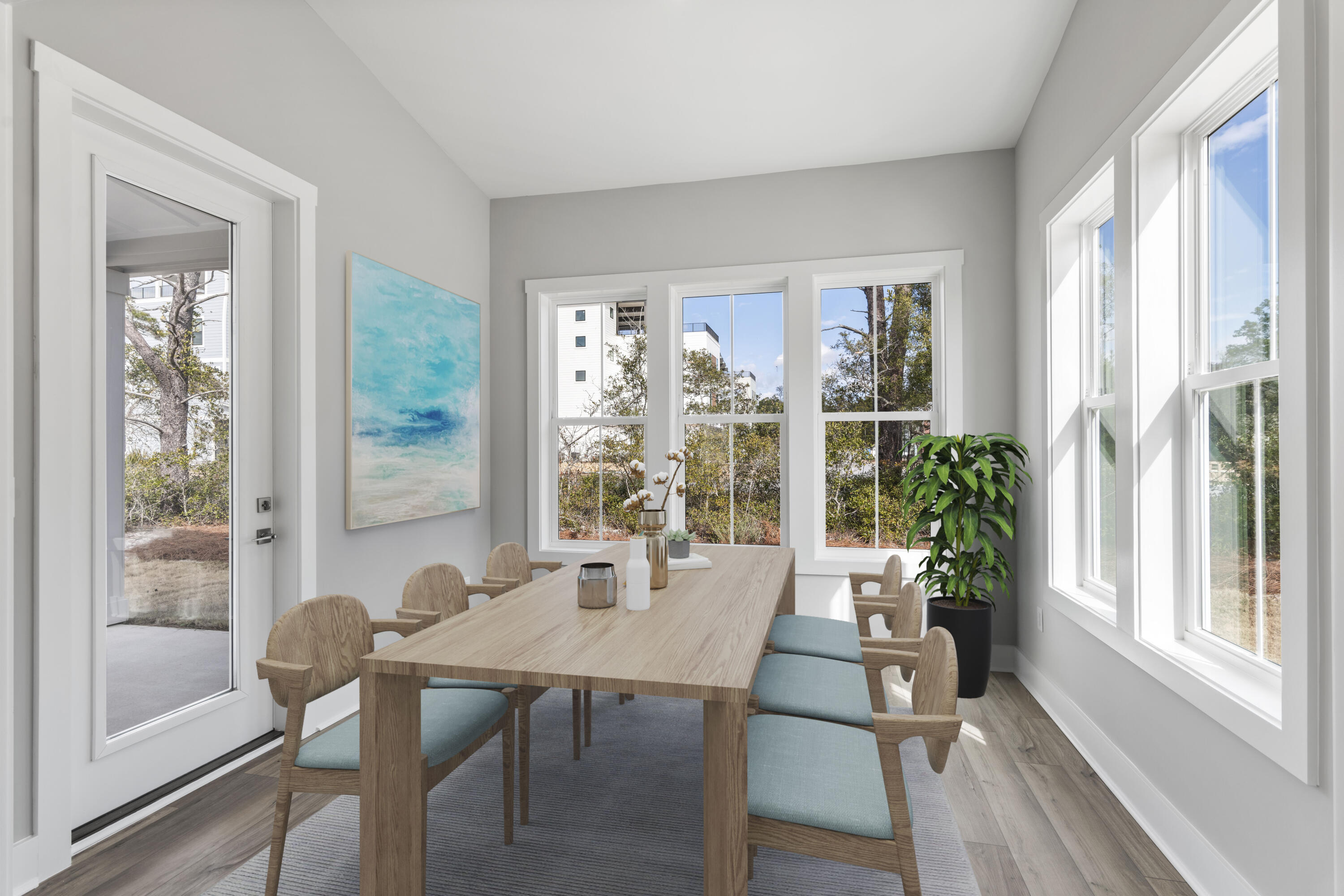 Nautilus Pointe - Residential