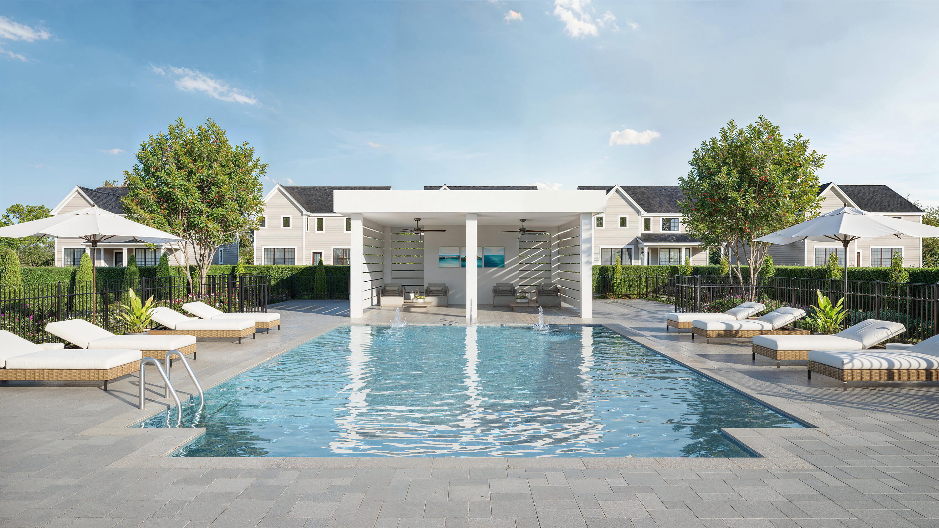 Nautilus Pointe - Residential