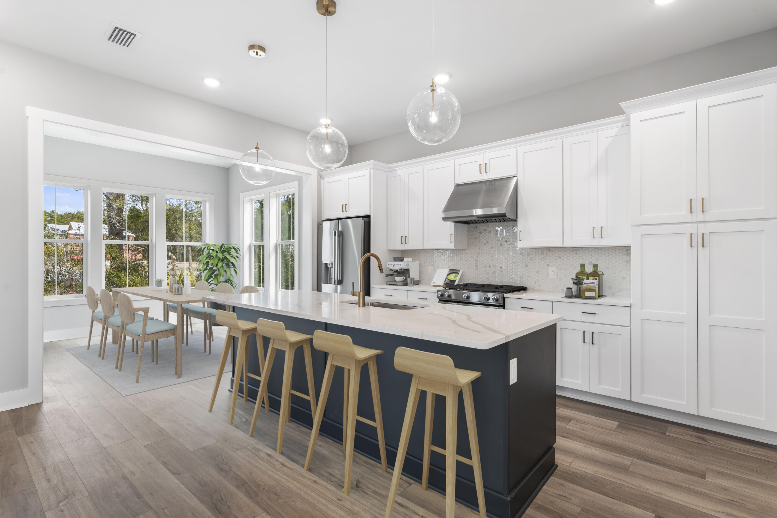 Nautilus Pointe - Residential