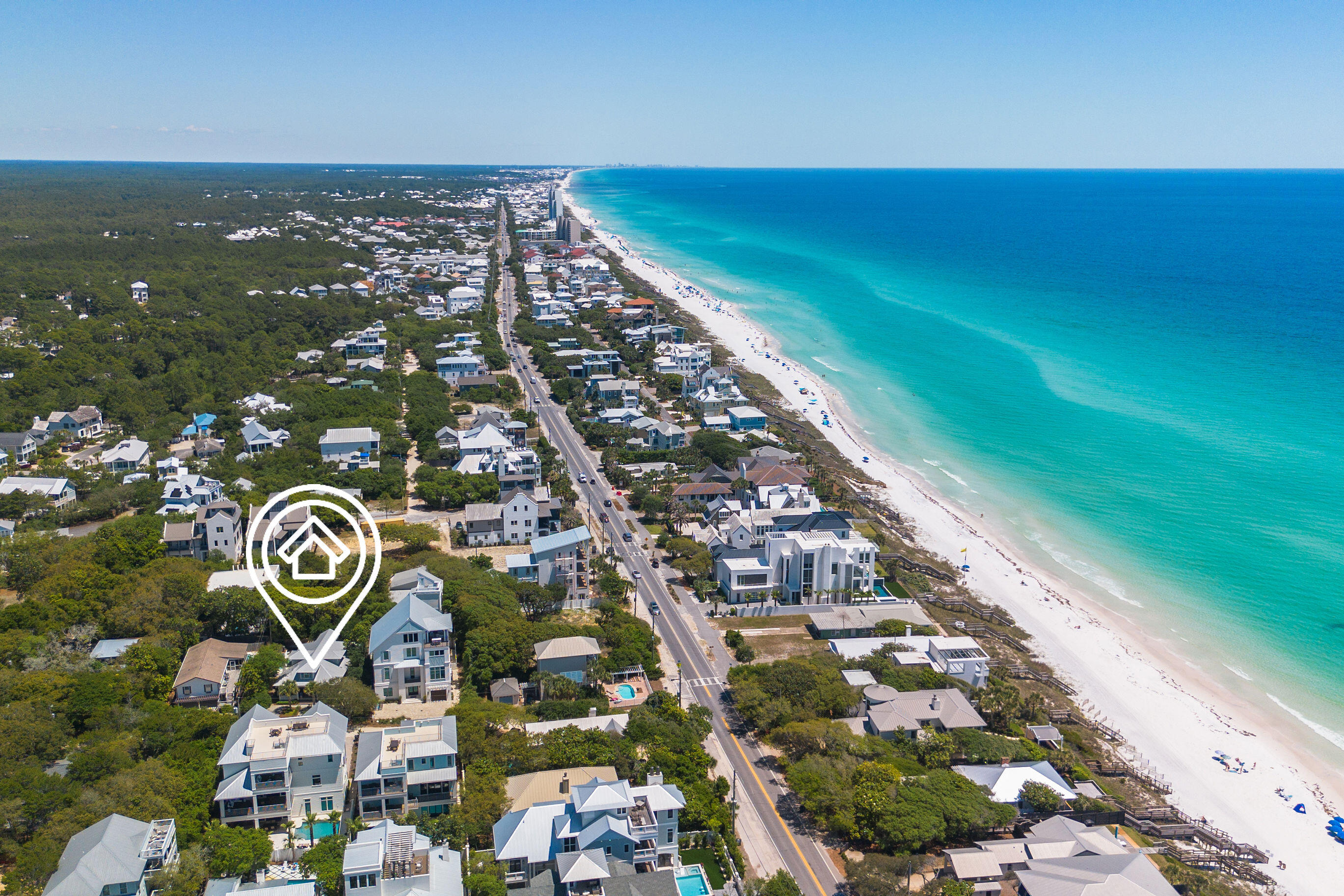 SEAGROVE 3RD ADDN - Residential