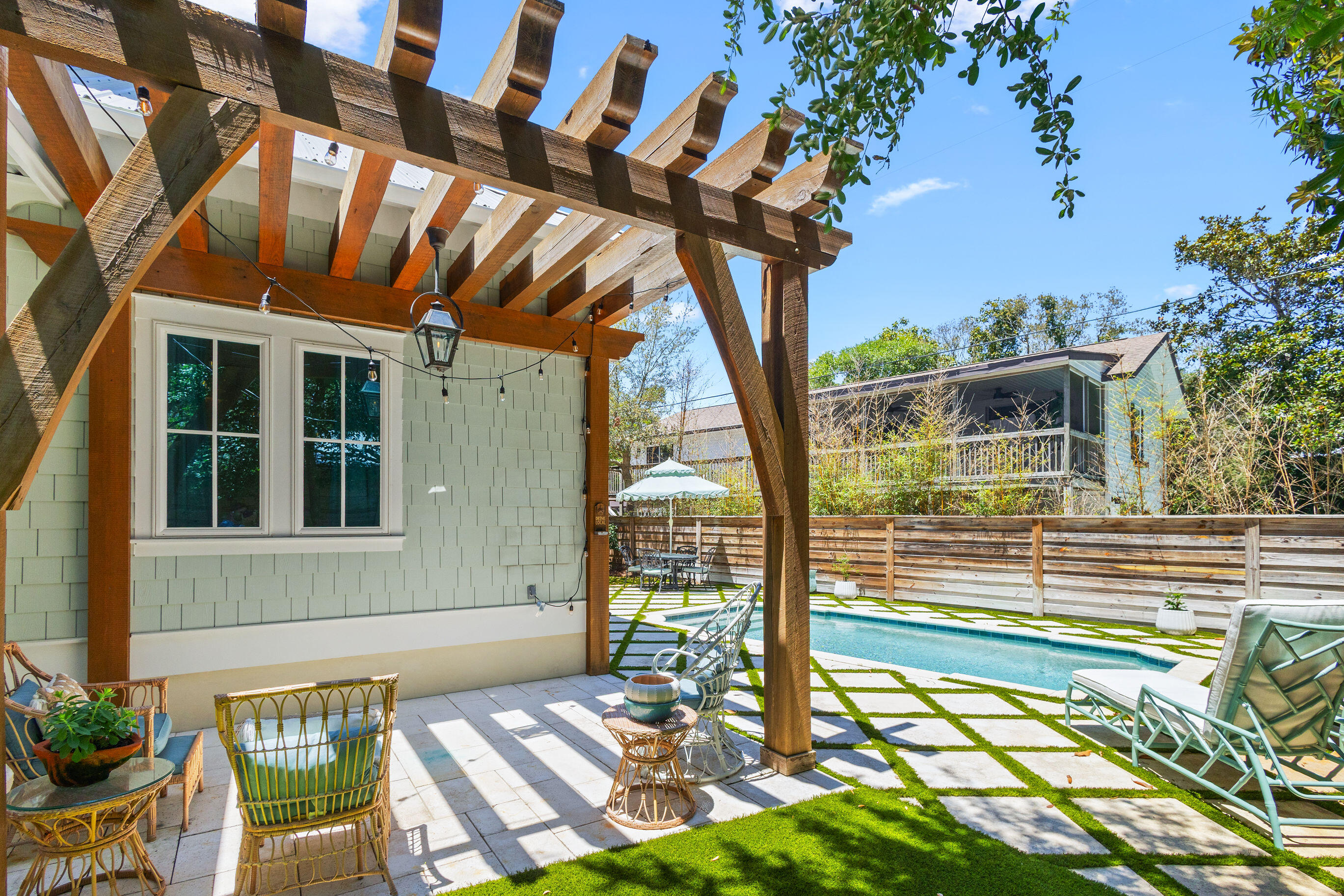 SEAGROVE 3RD ADDN - Residential