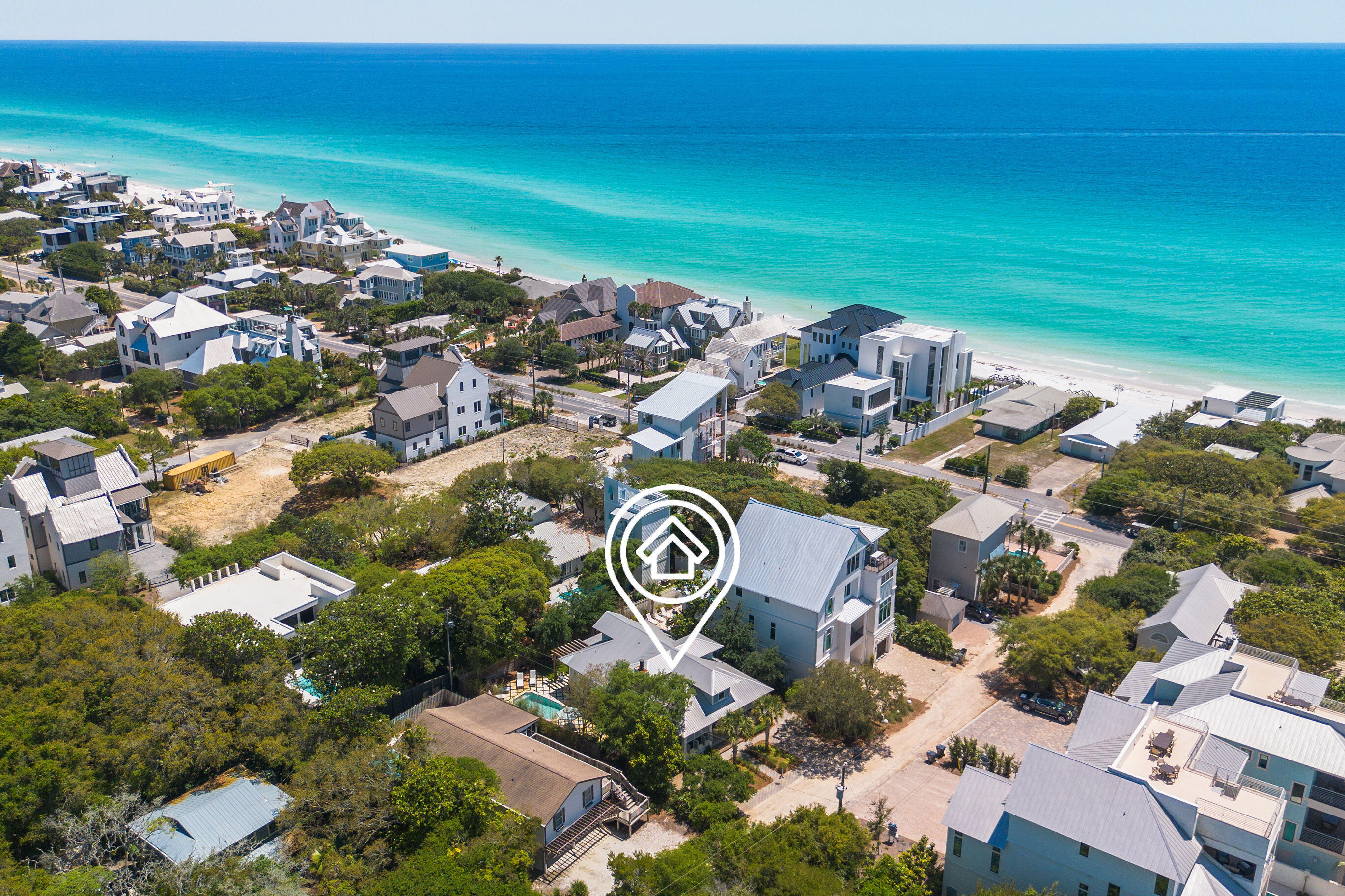 SEAGROVE 3RD ADDN - Residential