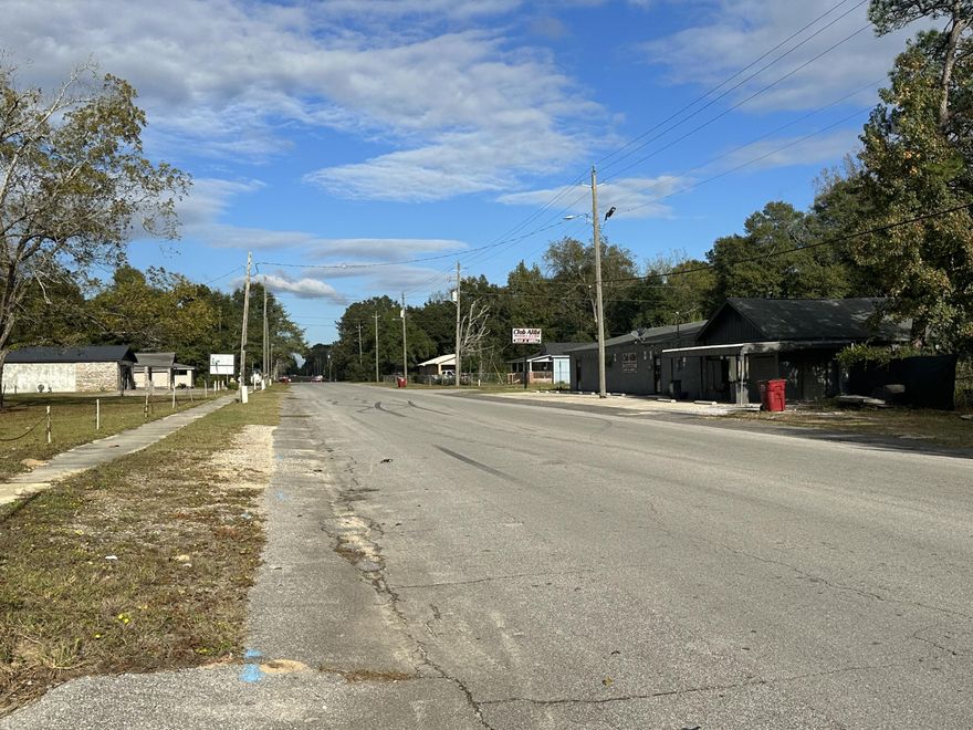 Great Opportunity!! Bringing your Multi family or commercial plans. 2 Lots city zoned as mixed use  being added together giving additional road frontage on Booker st and Martin Luther King Jr Blvd . Located in the middle of town with Lots of new growth and just a short drive from local schools, hospital, south Publix, a variety of restaurants and the upcoming Crestview Commons, Hwy 85 and I-10 are in close proximity to the property.