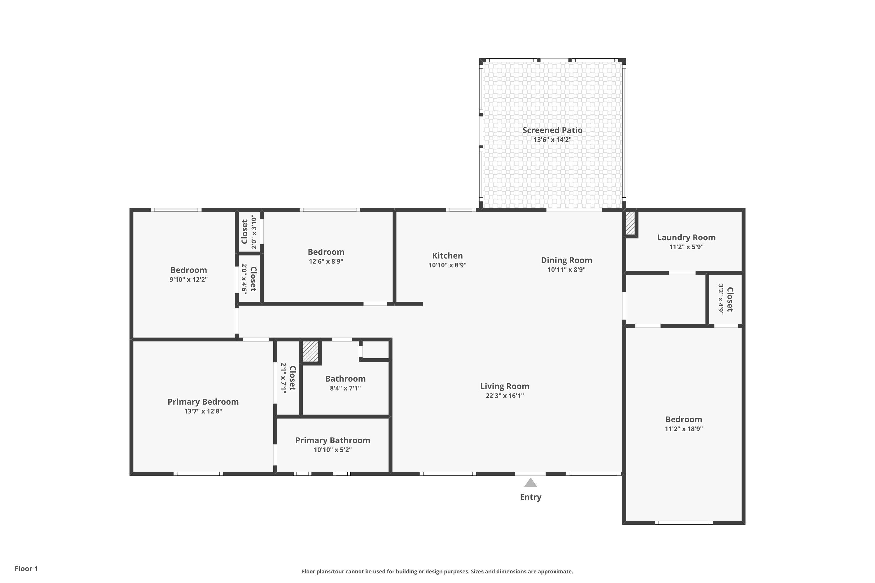 WINTHROP PLACE 1ST ADDN - Residential
