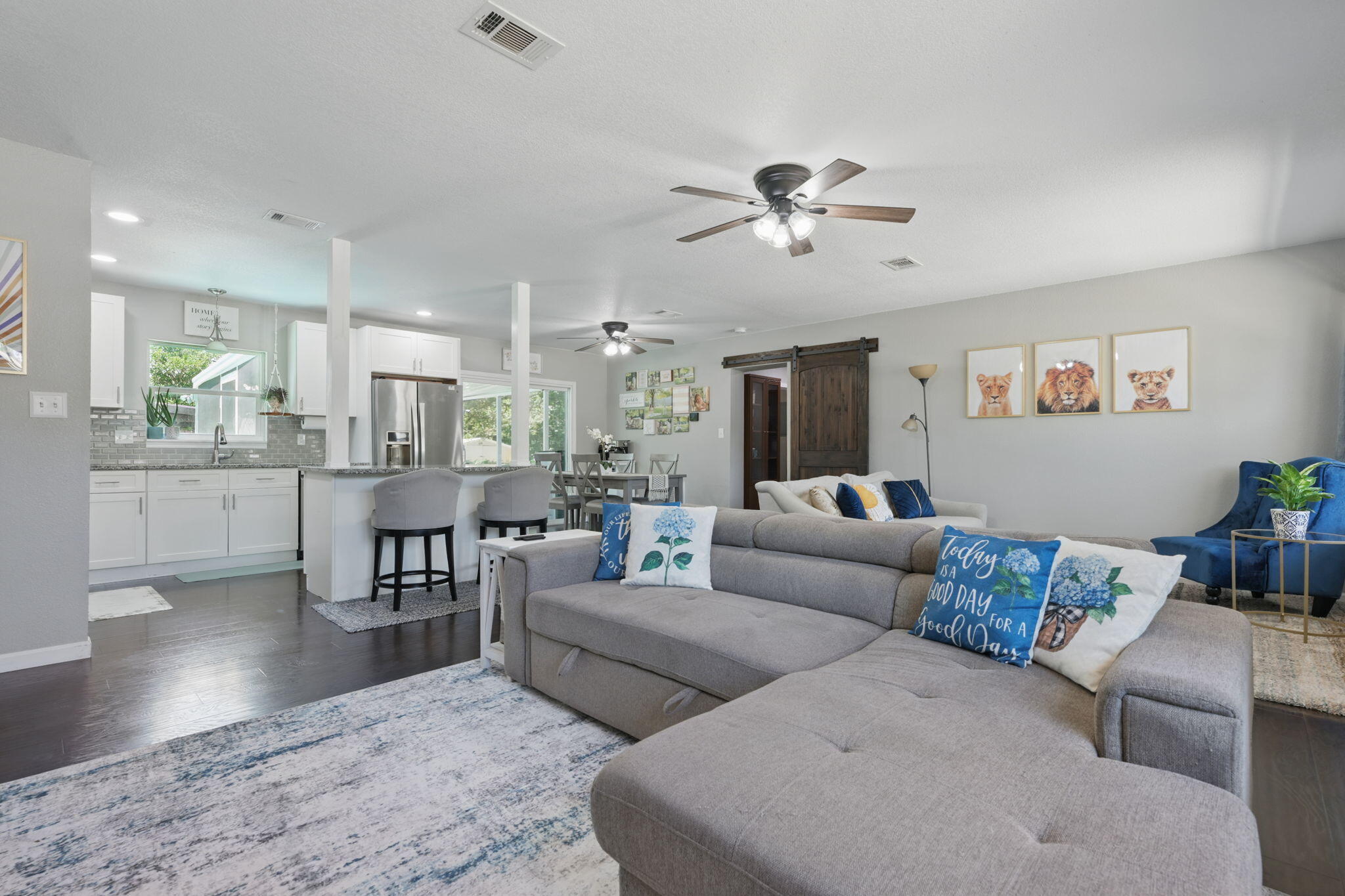 WINTHROP PLACE 1ST ADDN - Residential
