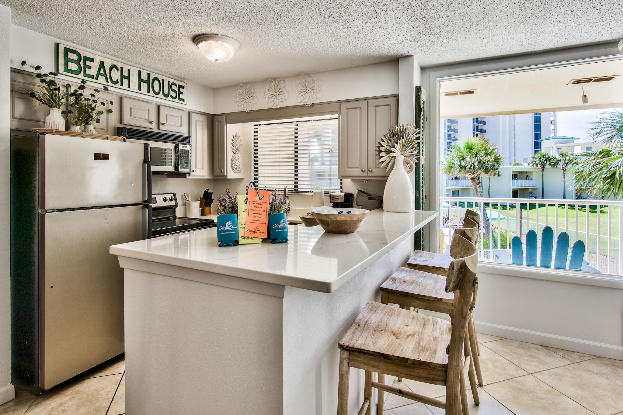 SILVER DUNES CONDO - Residential