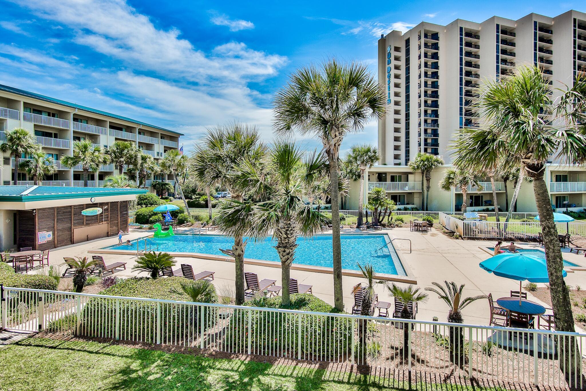 SILVER DUNES CONDO - Residential