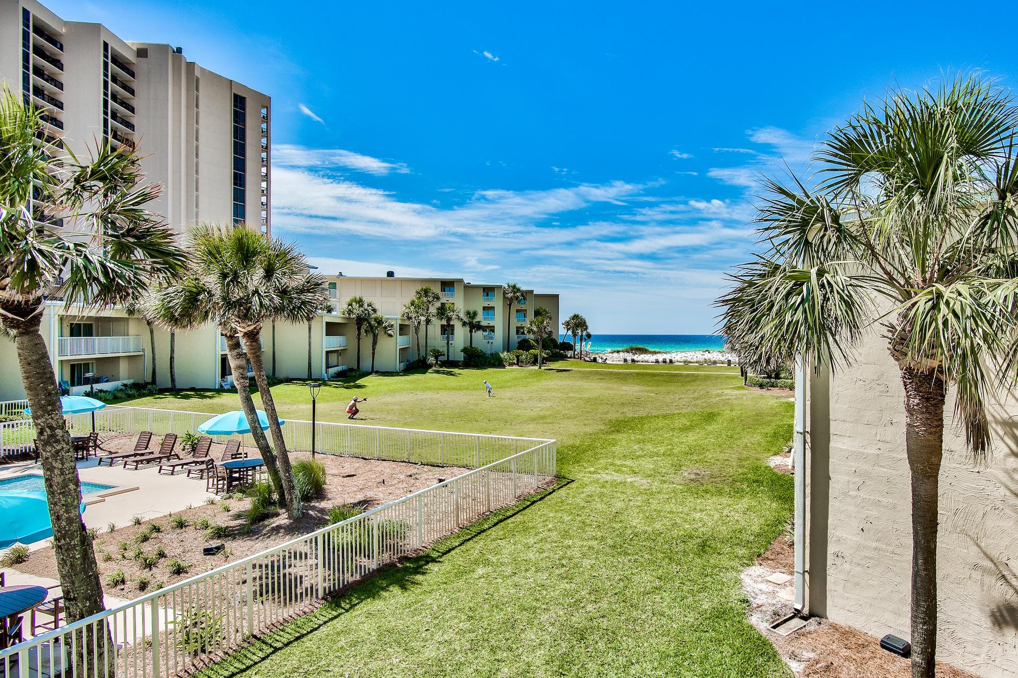 SILVER DUNES CONDO - Residential