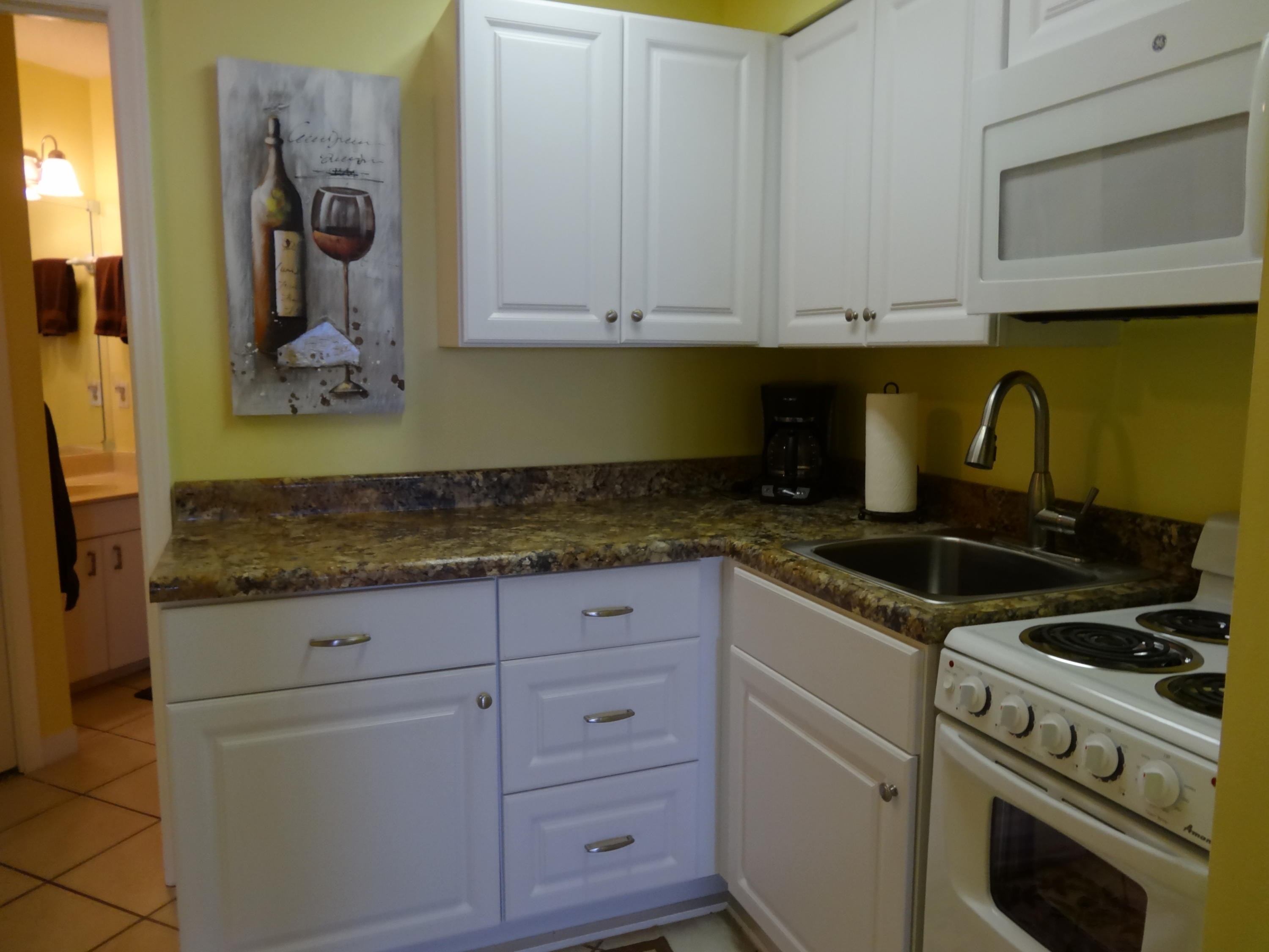 BAYSIDE VILLAS CONDO - Residential