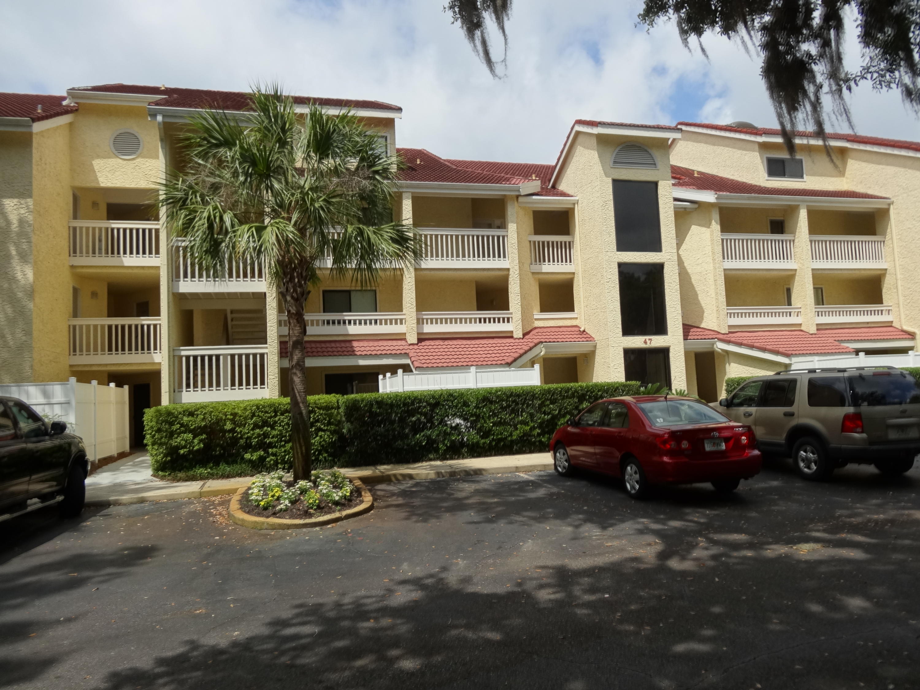 BAYSIDE VILLAS CONDO - Residential