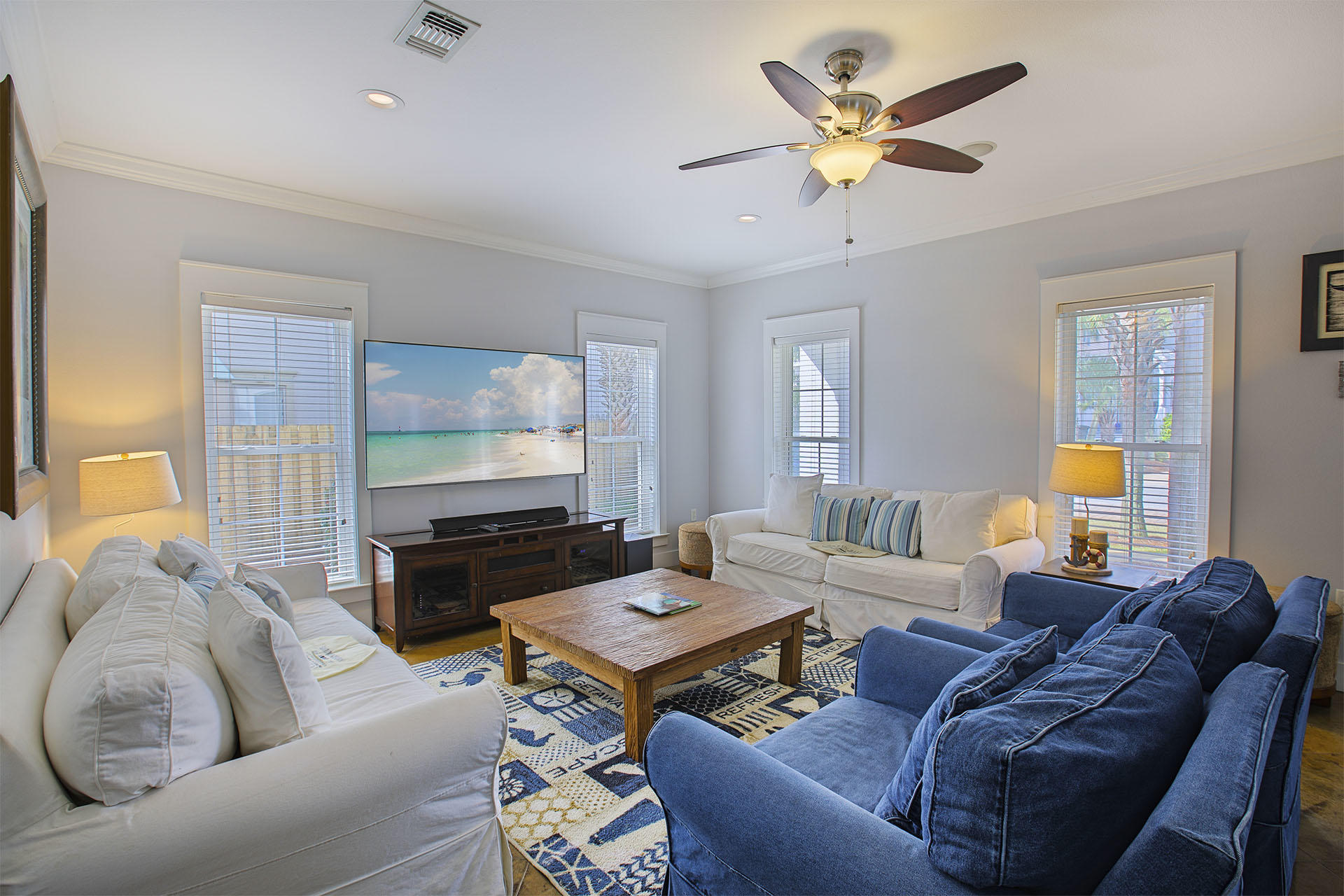FRANGISTA BEACH 1ST ADDN - Residential