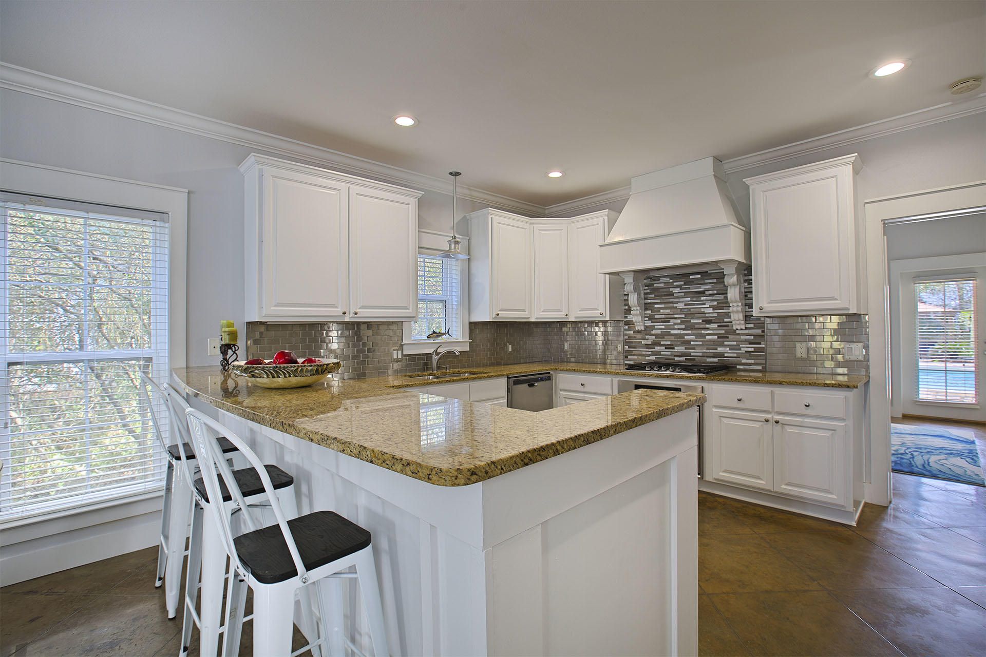 FRANGISTA BEACH 1ST ADDN - Residential
