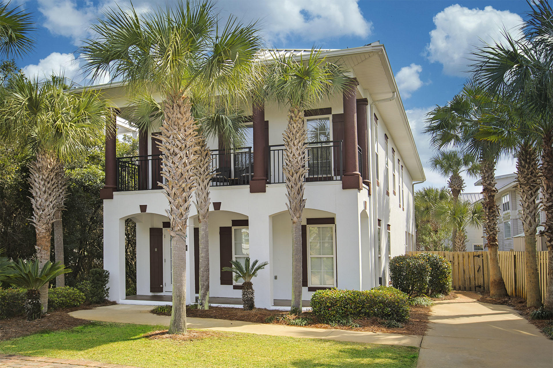 FRANGISTA BEACH 1ST ADDN - Residential