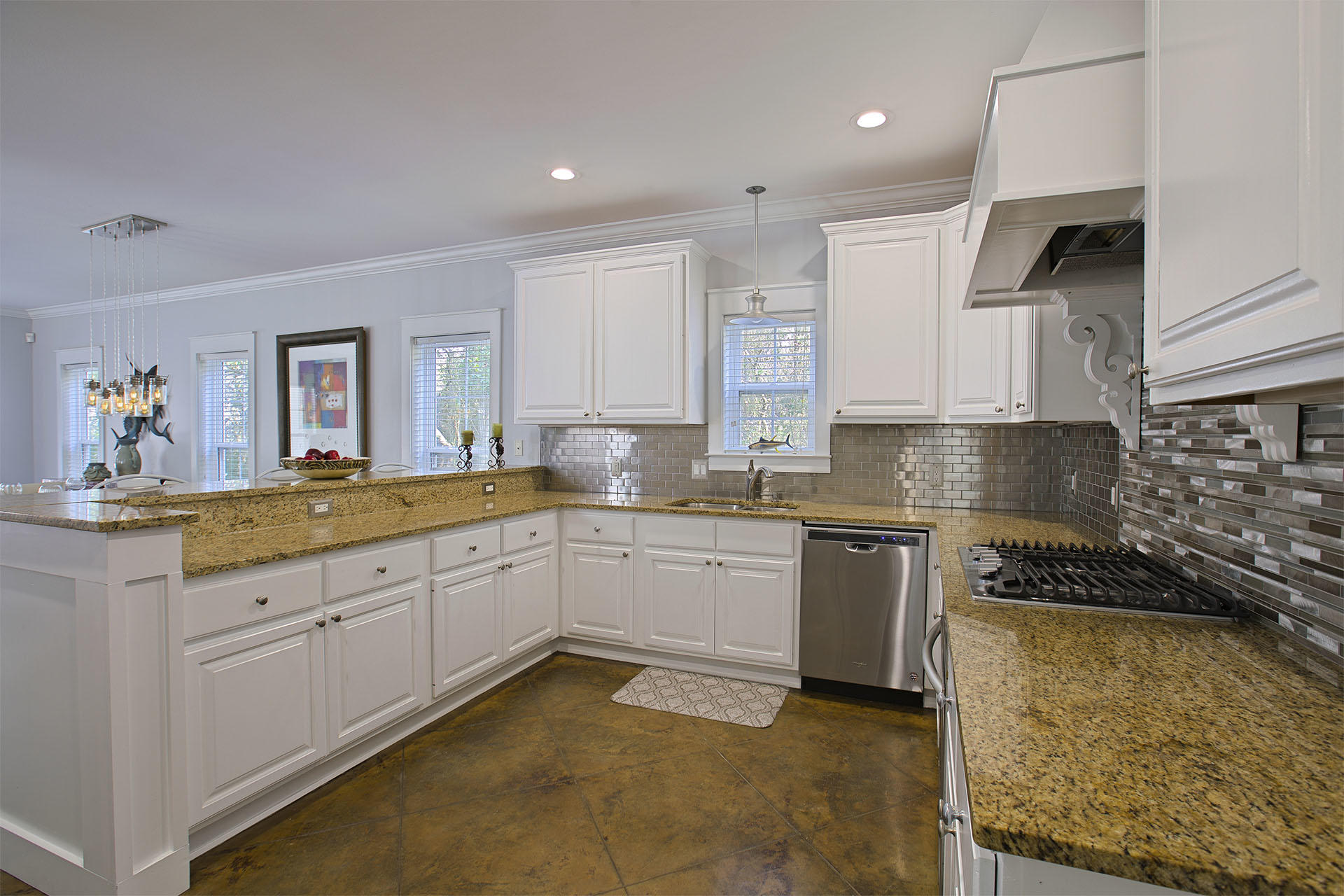 FRANGISTA BEACH 1ST ADDN - Residential