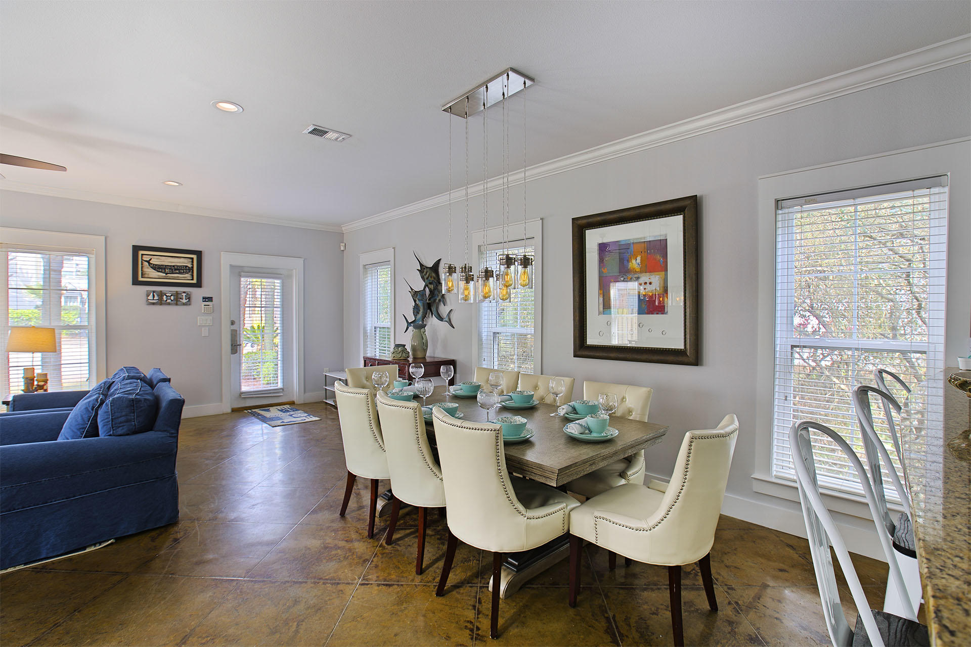 FRANGISTA BEACH 1ST ADDN - Residential
