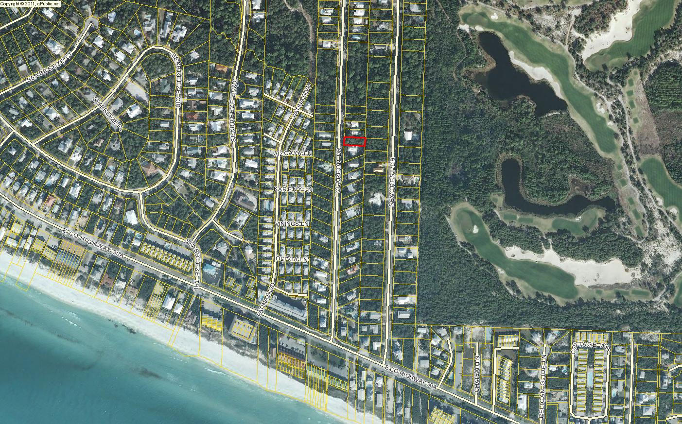 WHITES GULFVIEW ESTATES - Land