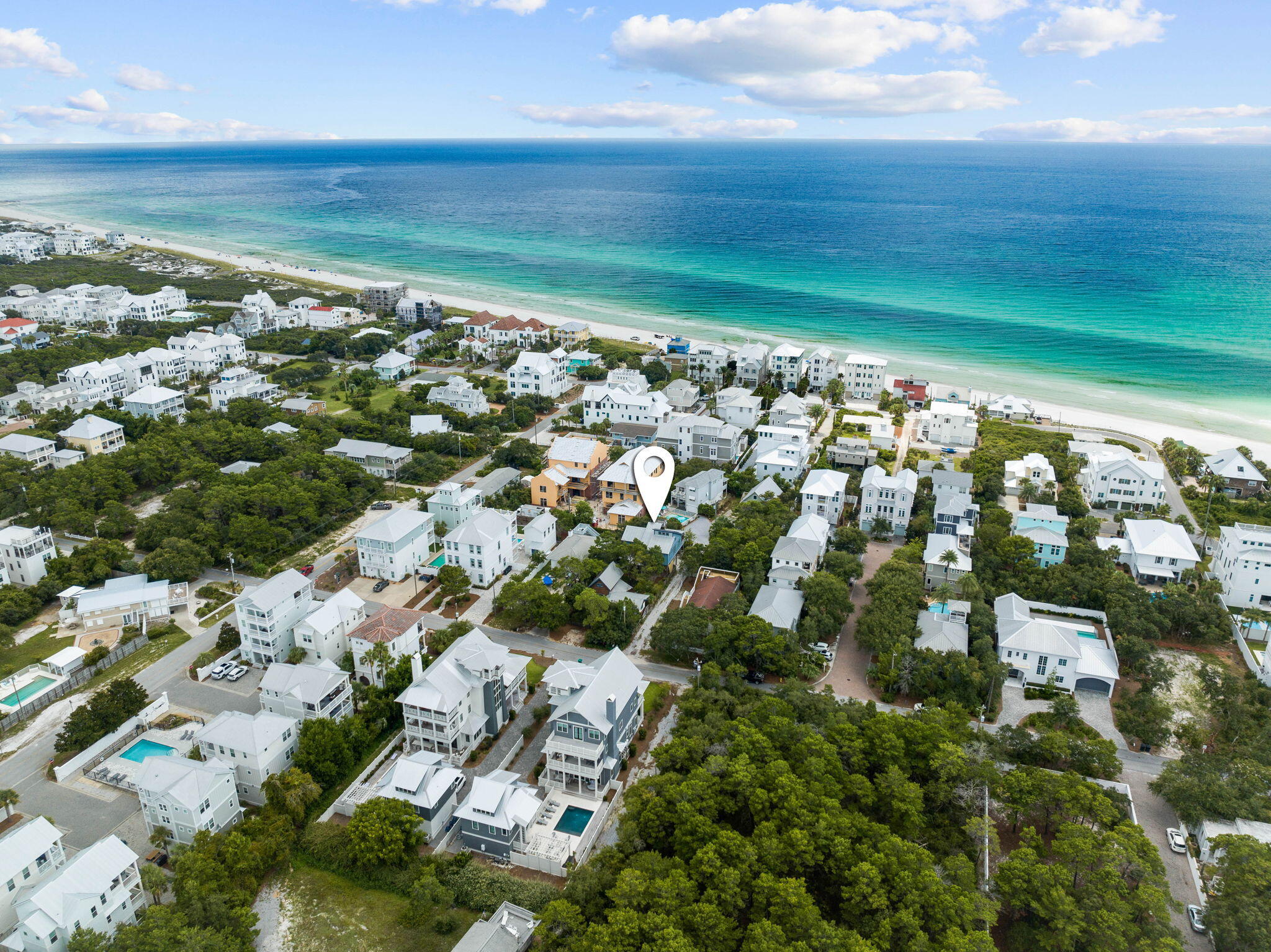 INLET BEACH - Residential