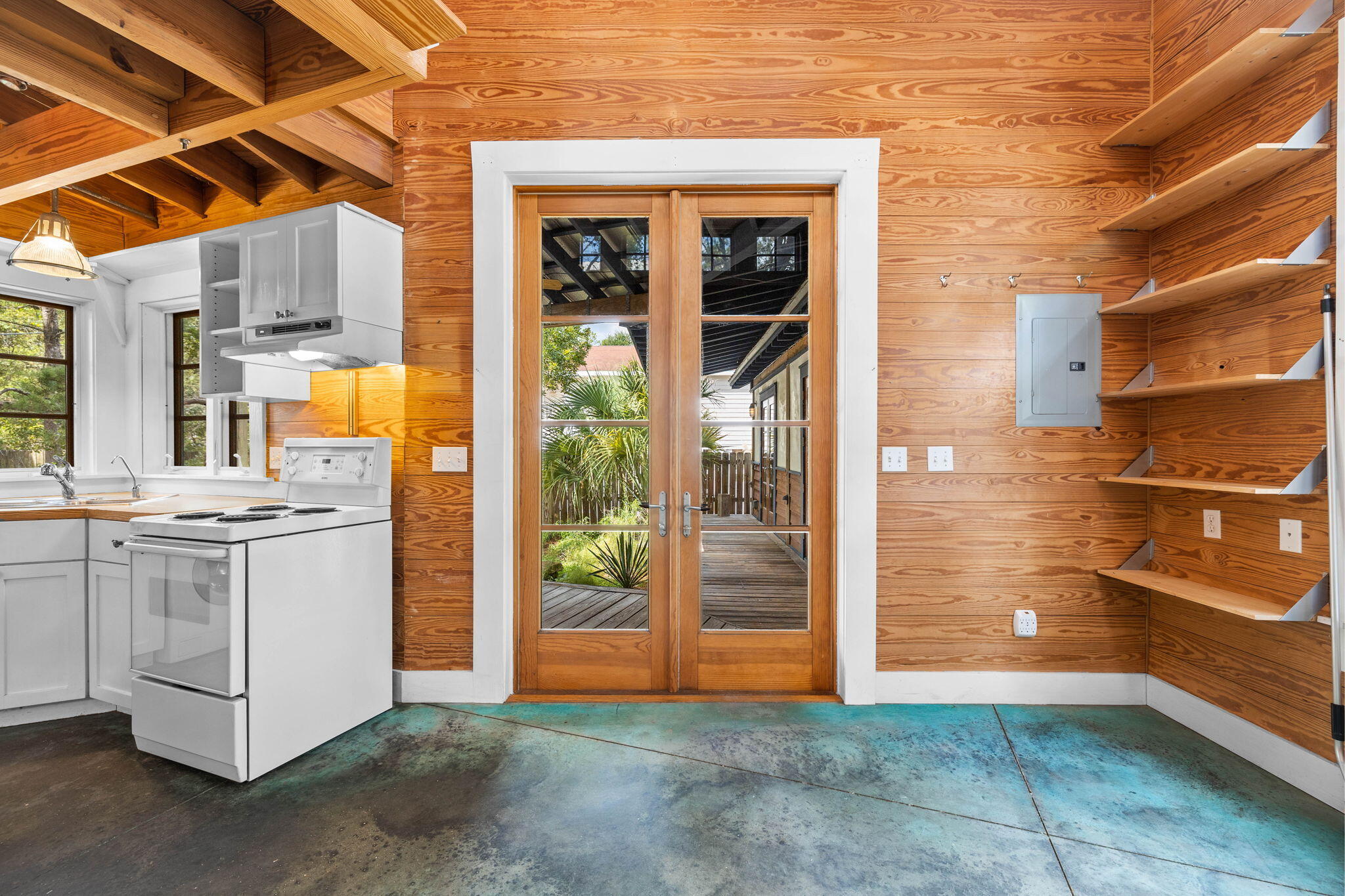 INLET BEACH - Residential