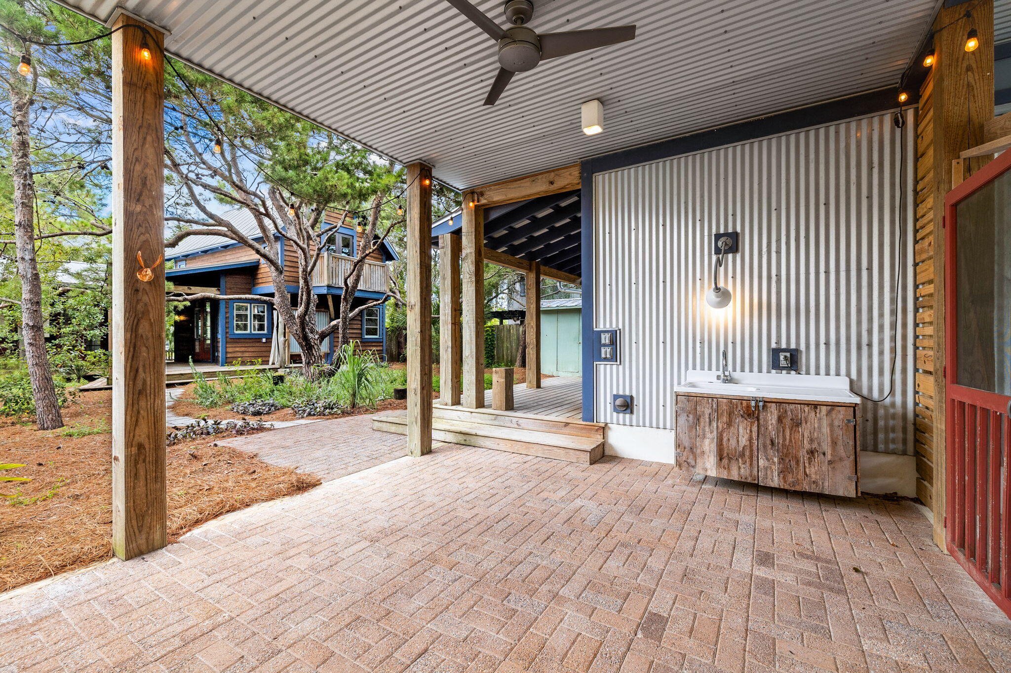 INLET BEACH - Residential