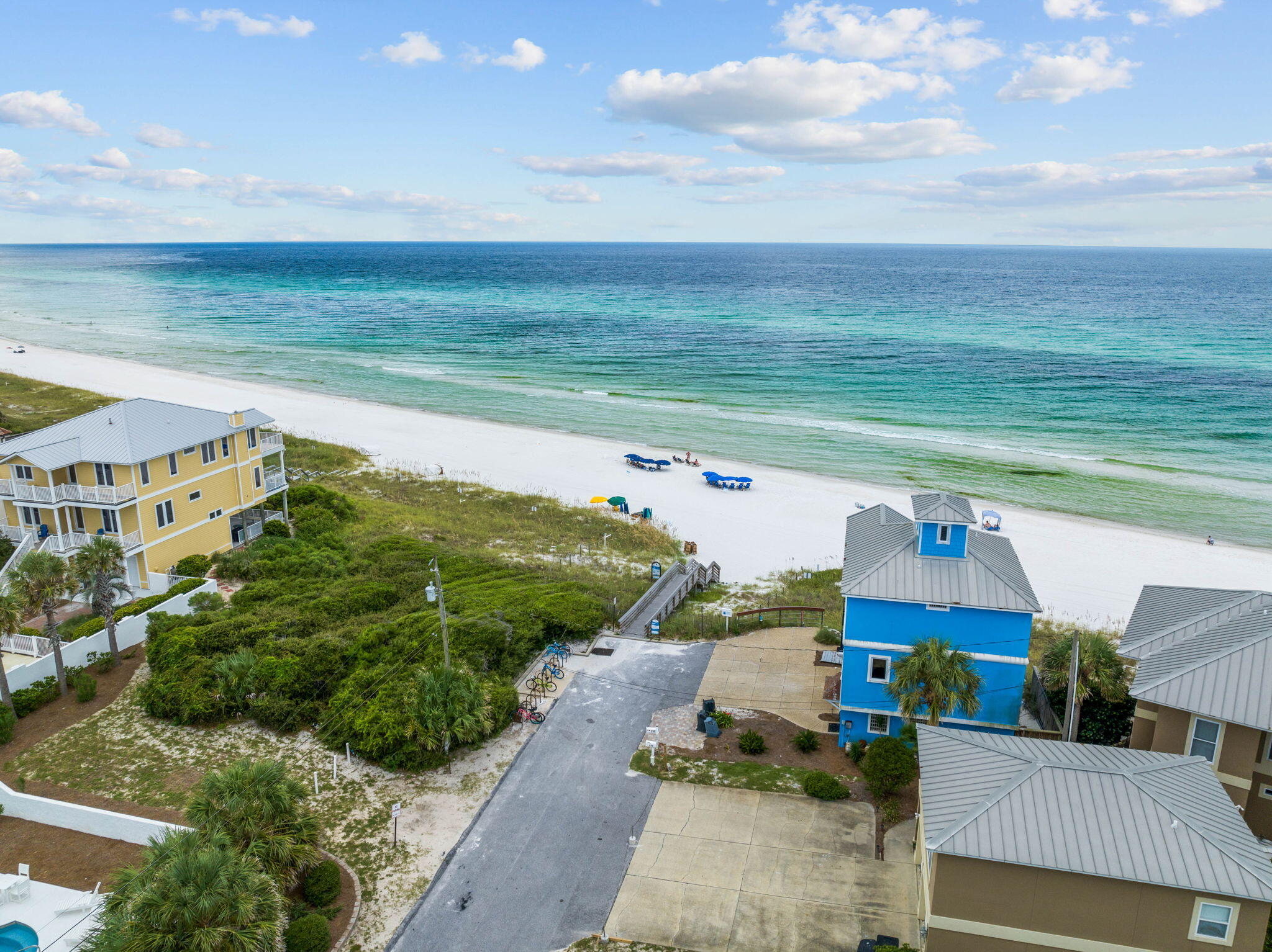 INLET BEACH - Residential