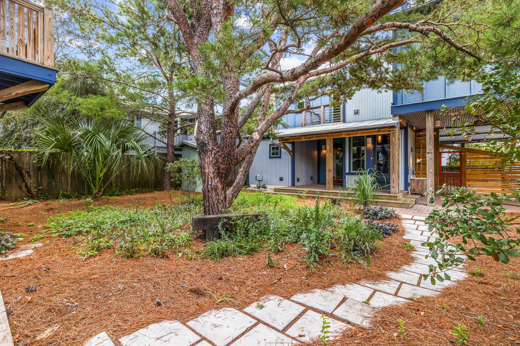 INLET BEACH - Residential
