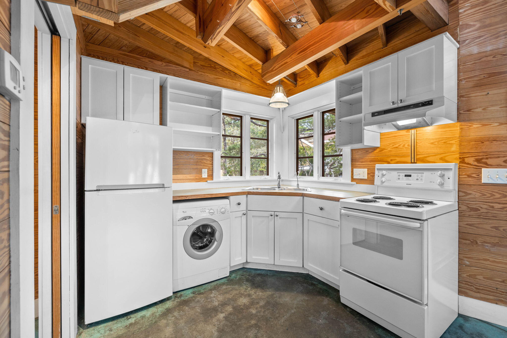 INLET BEACH - Residential