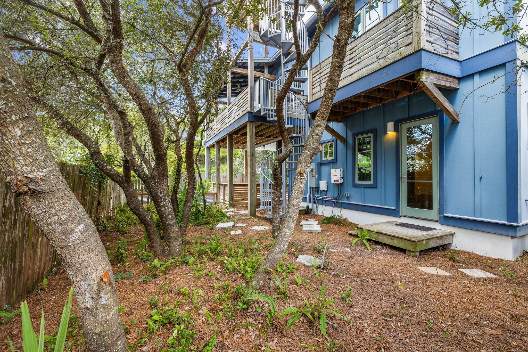INLET BEACH - Residential