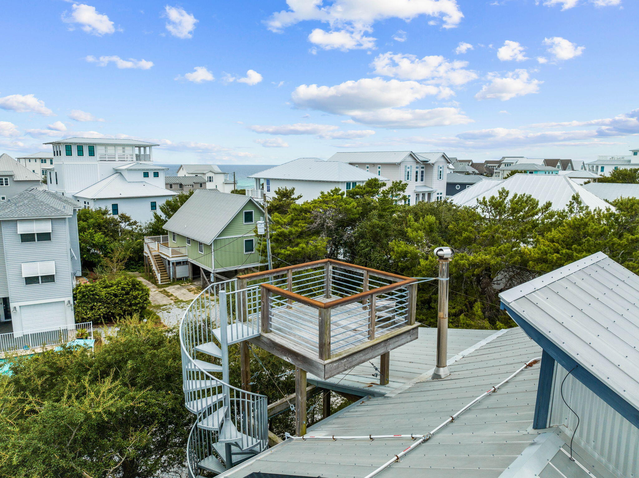 INLET BEACH - Residential
