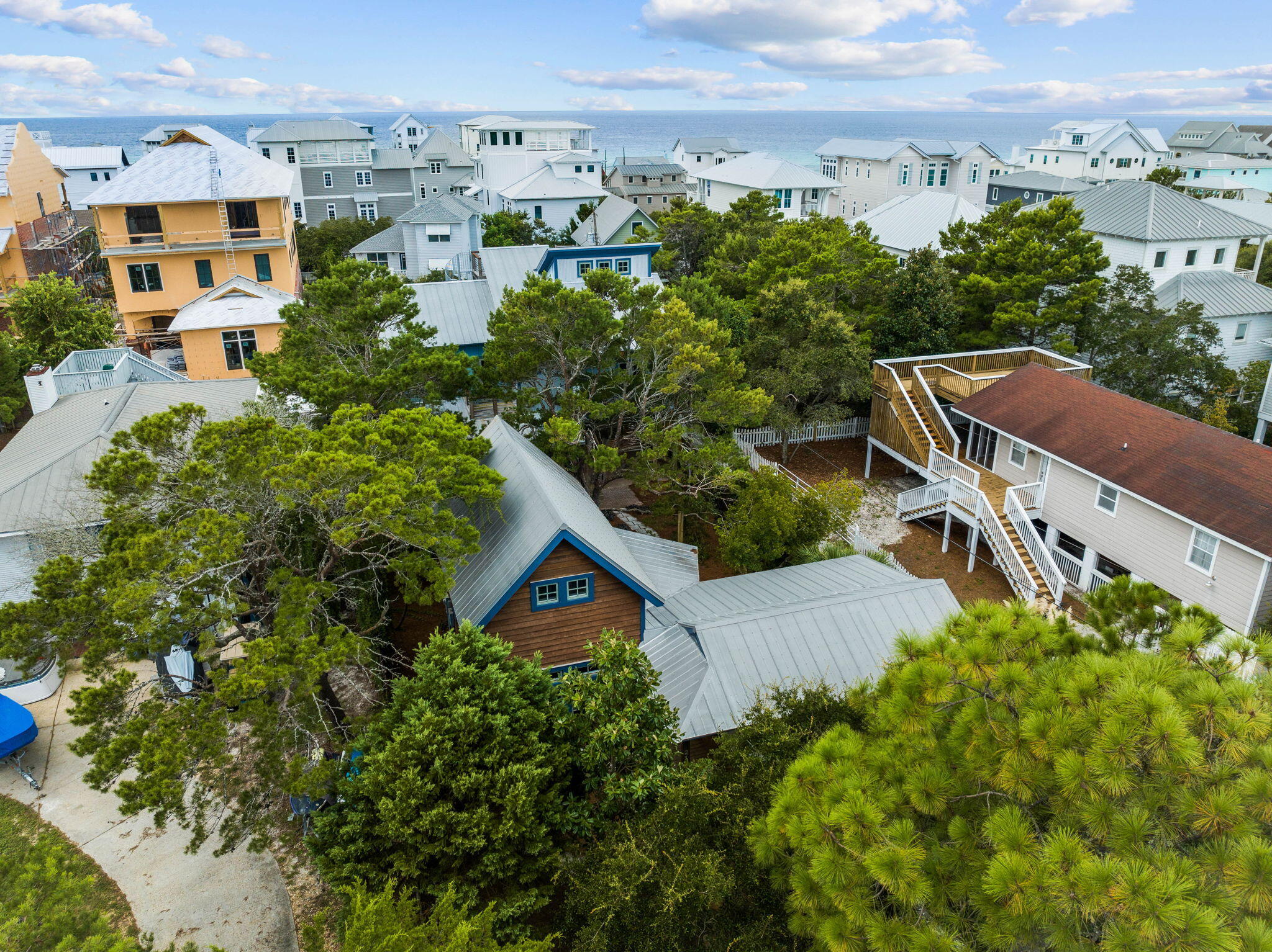 INLET BEACH - Residential