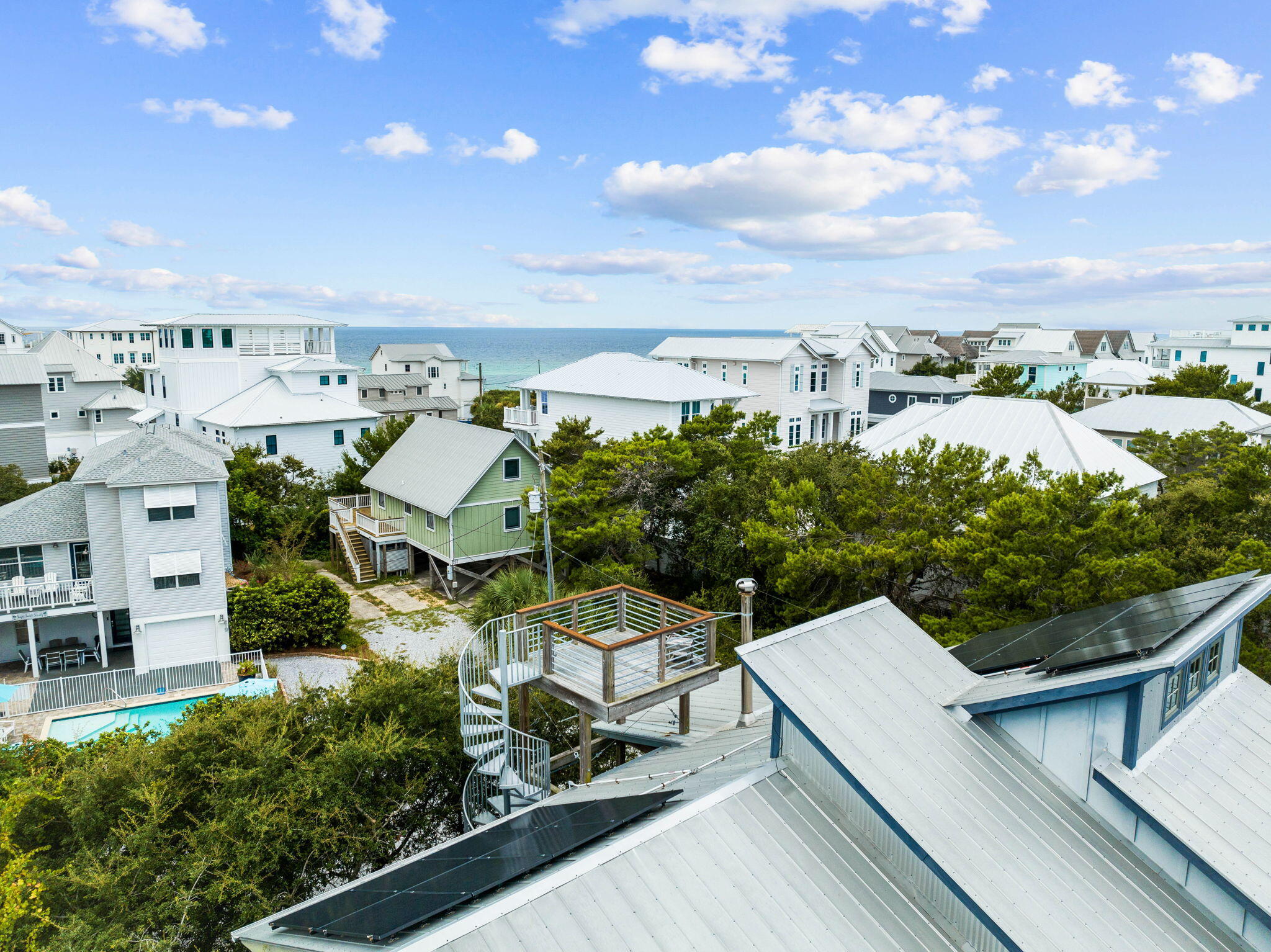 INLET BEACH - Residential