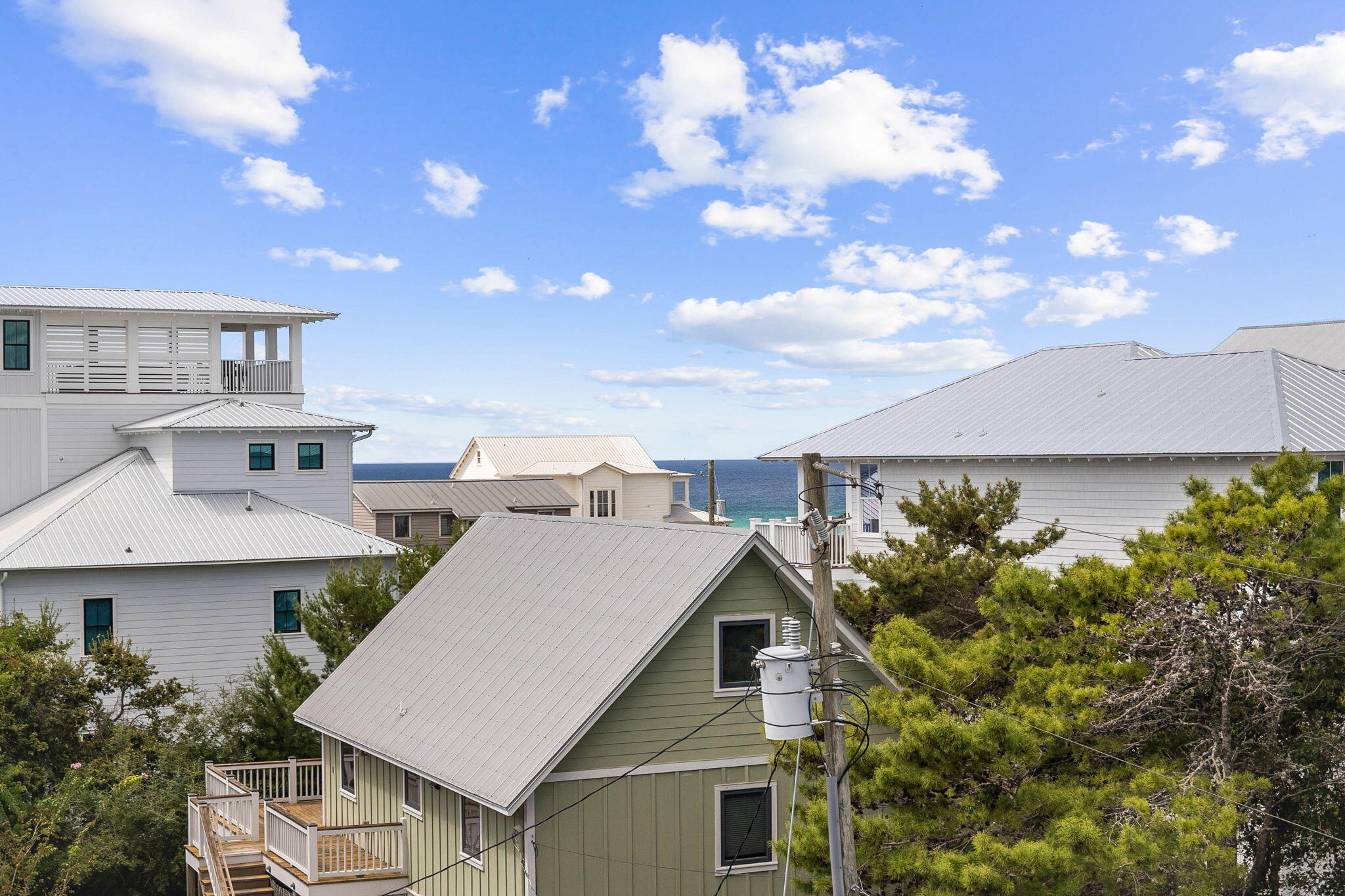 INLET BEACH - Residential