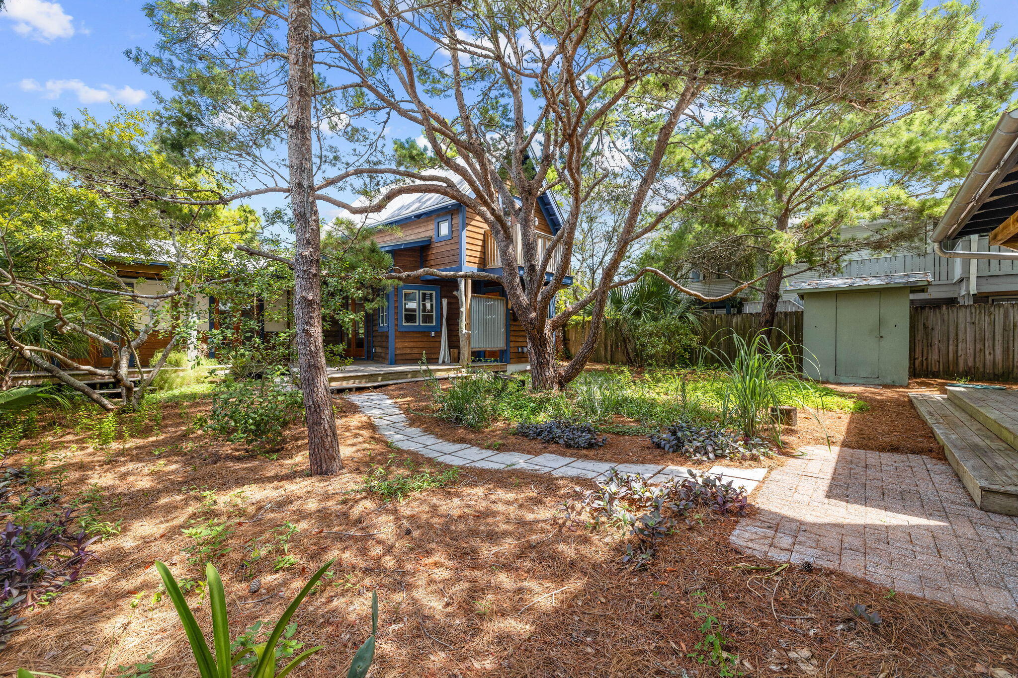 INLET BEACH - Residential