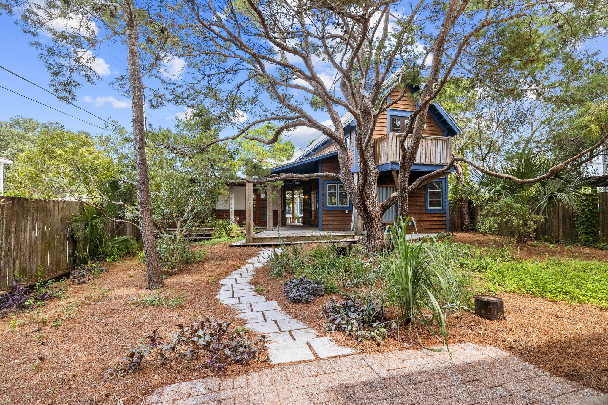 INLET BEACH - Residential
