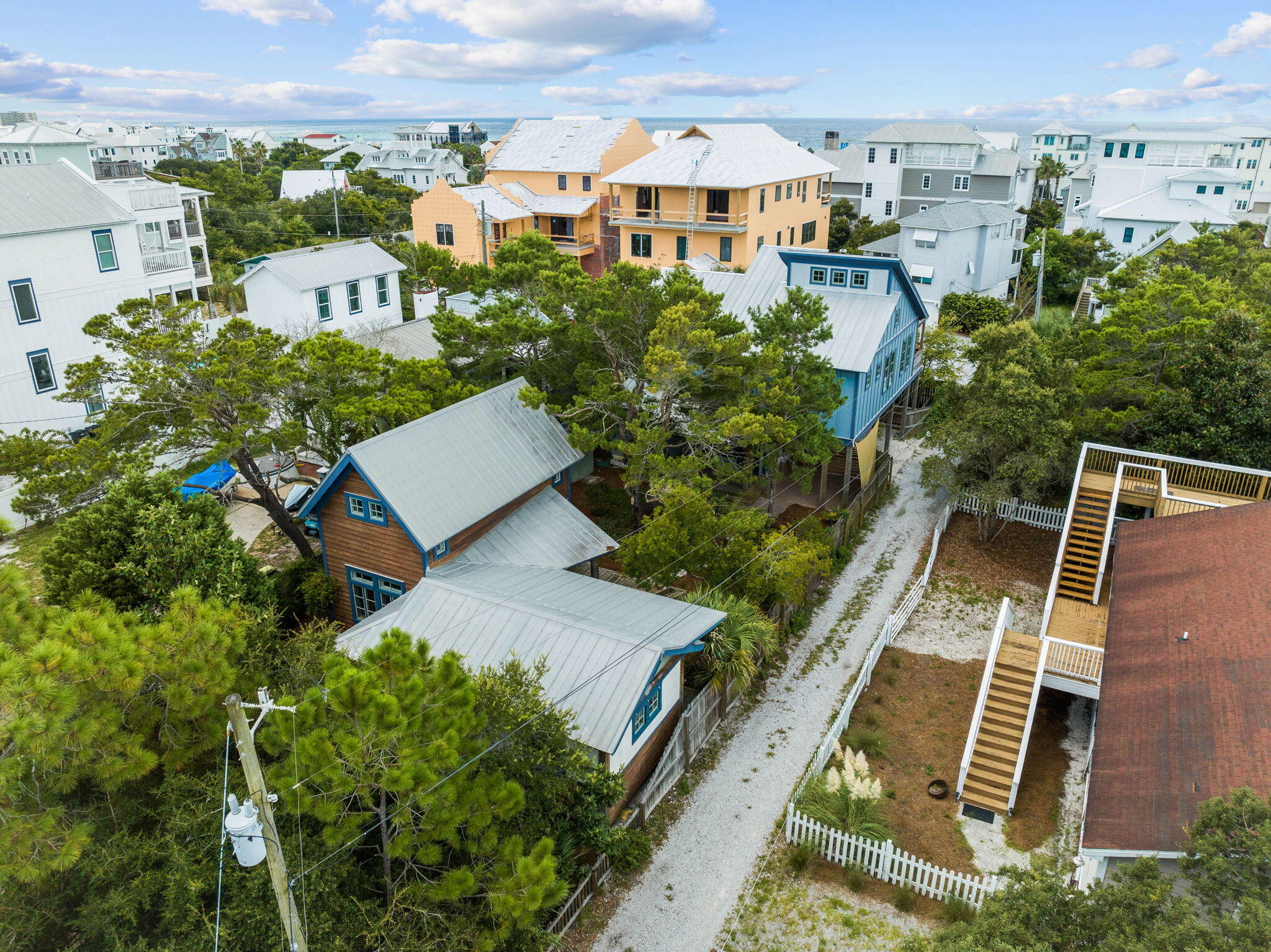 INLET BEACH - Residential