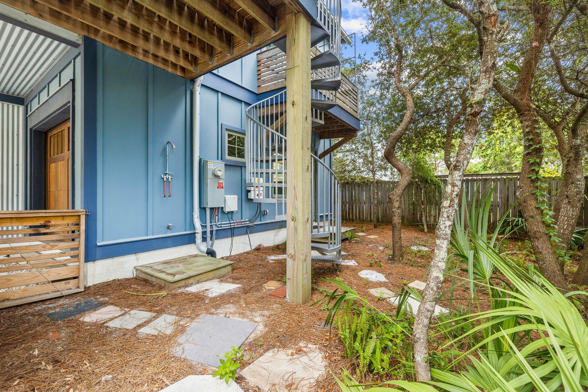 INLET BEACH - Residential