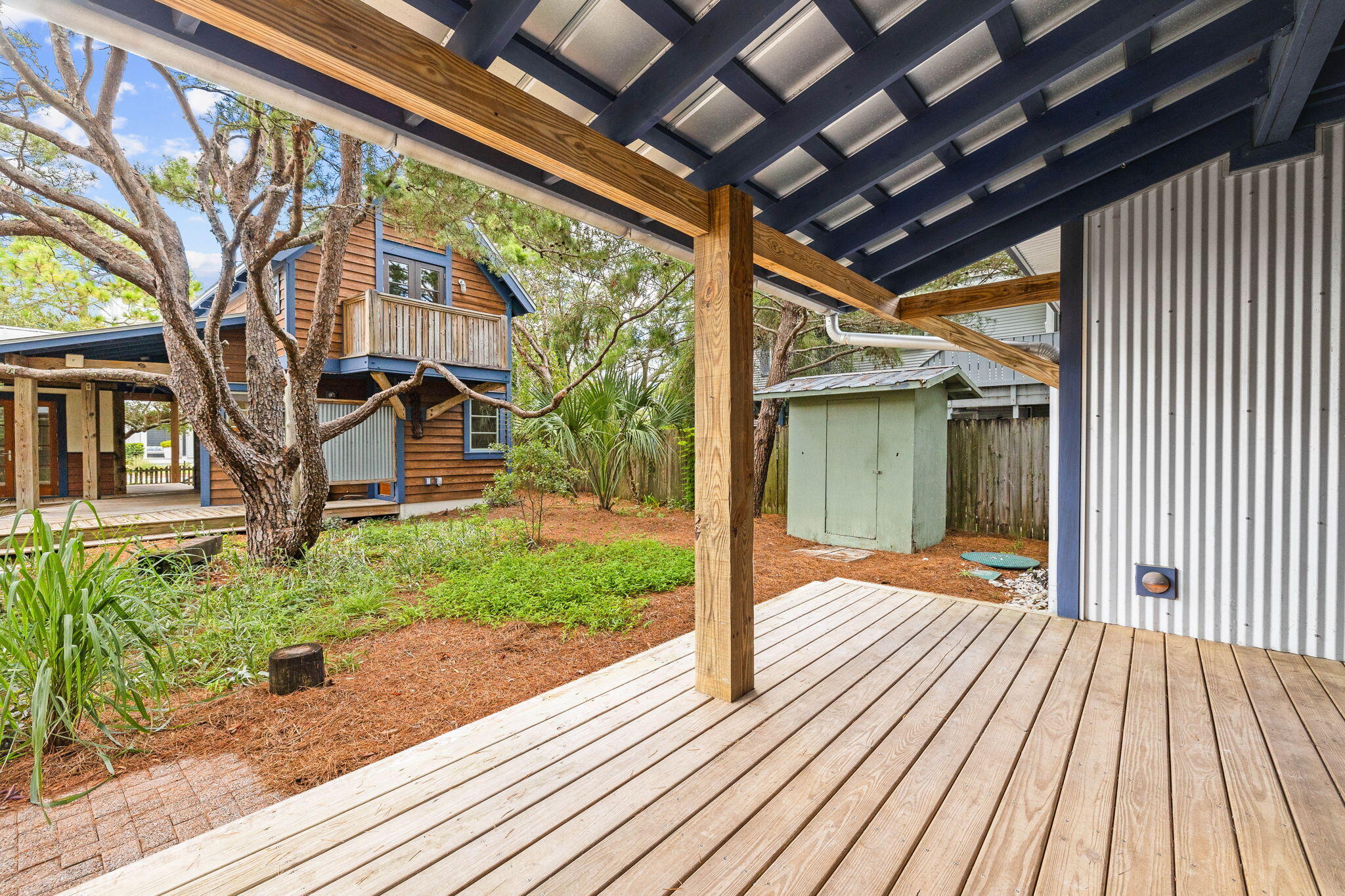 INLET BEACH - Residential