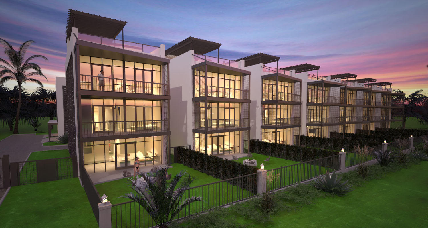 CREST DEVELOPMENT - Residential