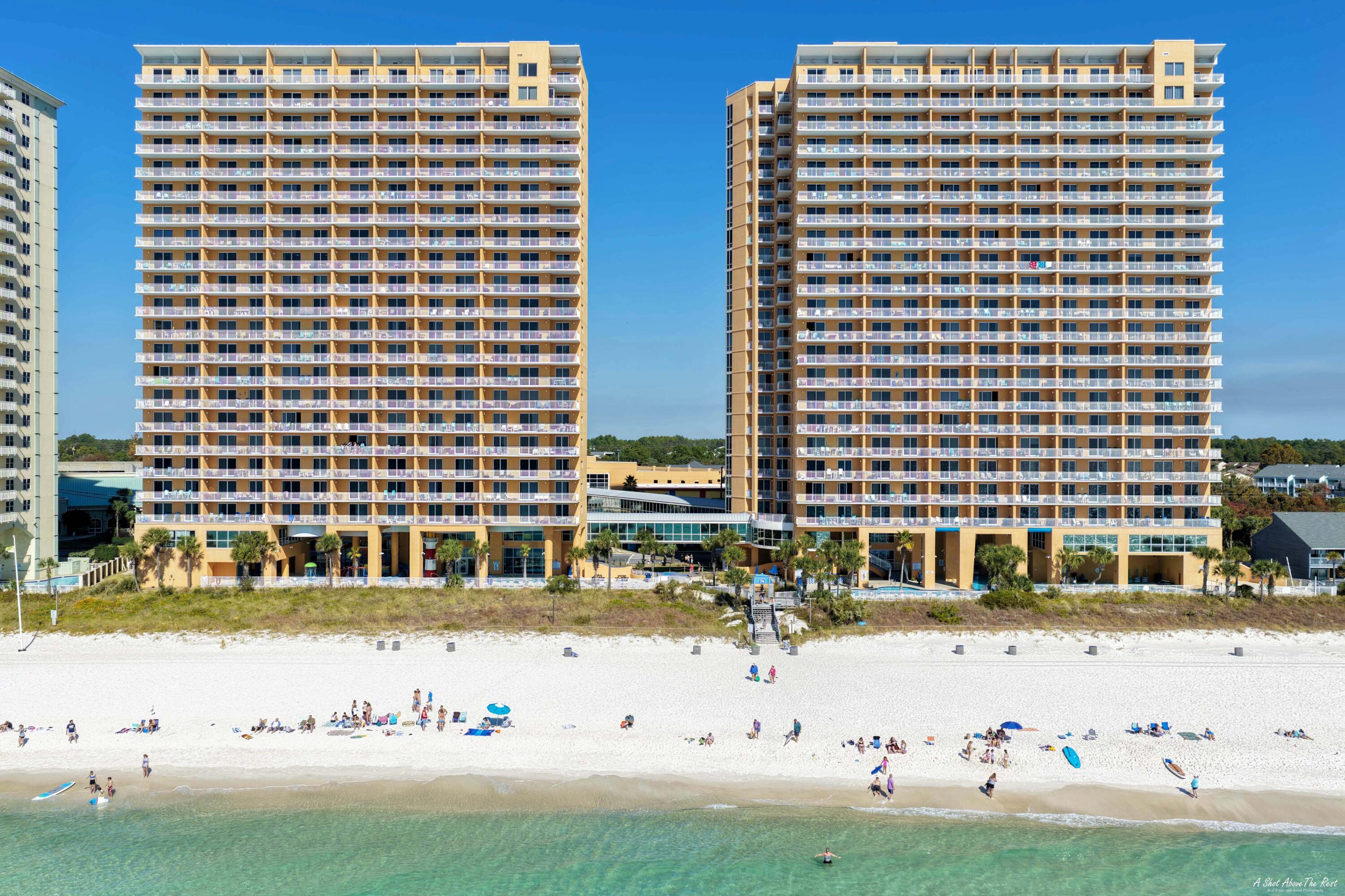 Splash Resort - Residential