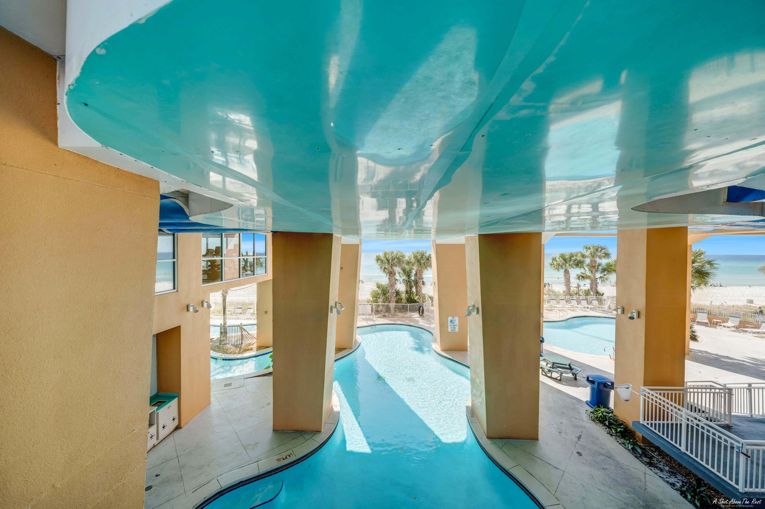 Splash Resort - Residential