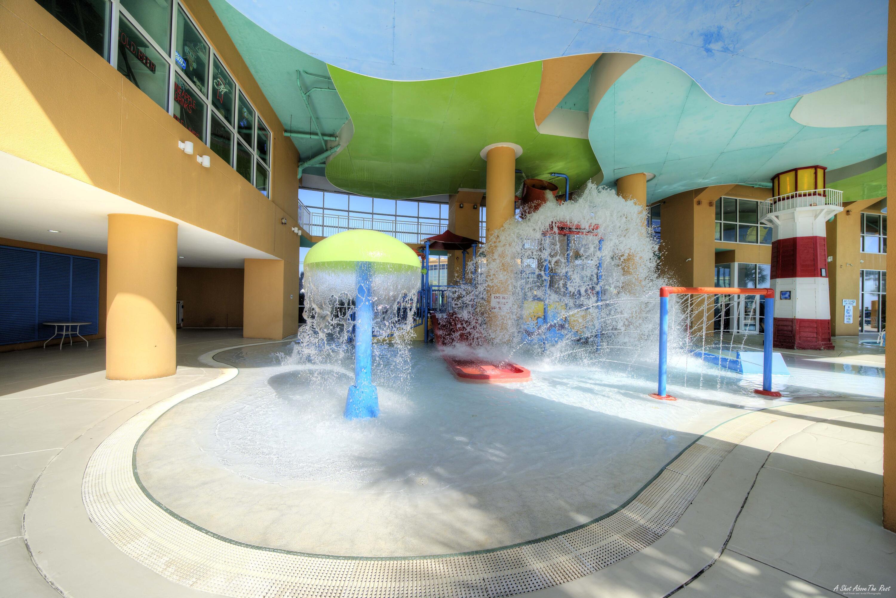 Splash Resort - Residential