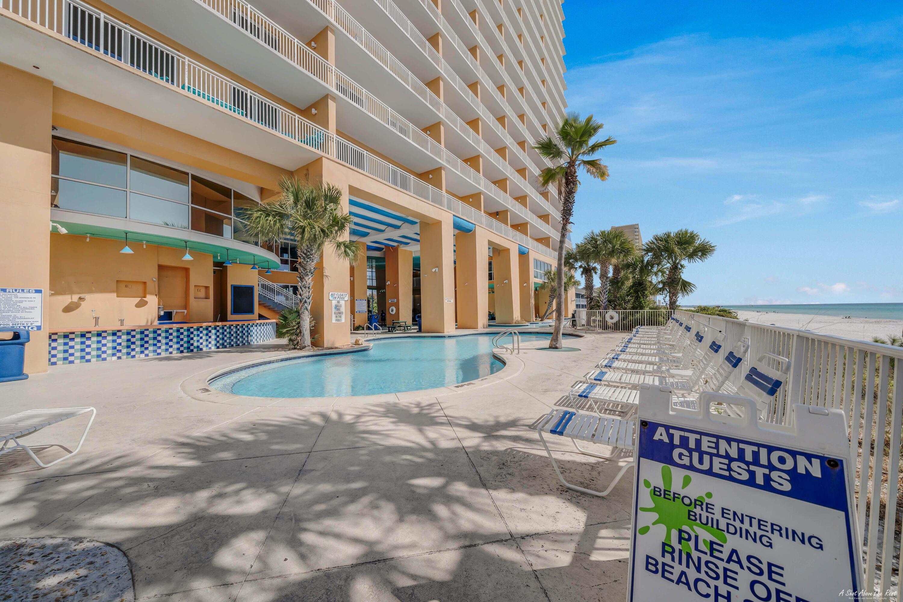 Splash Resort - Residential