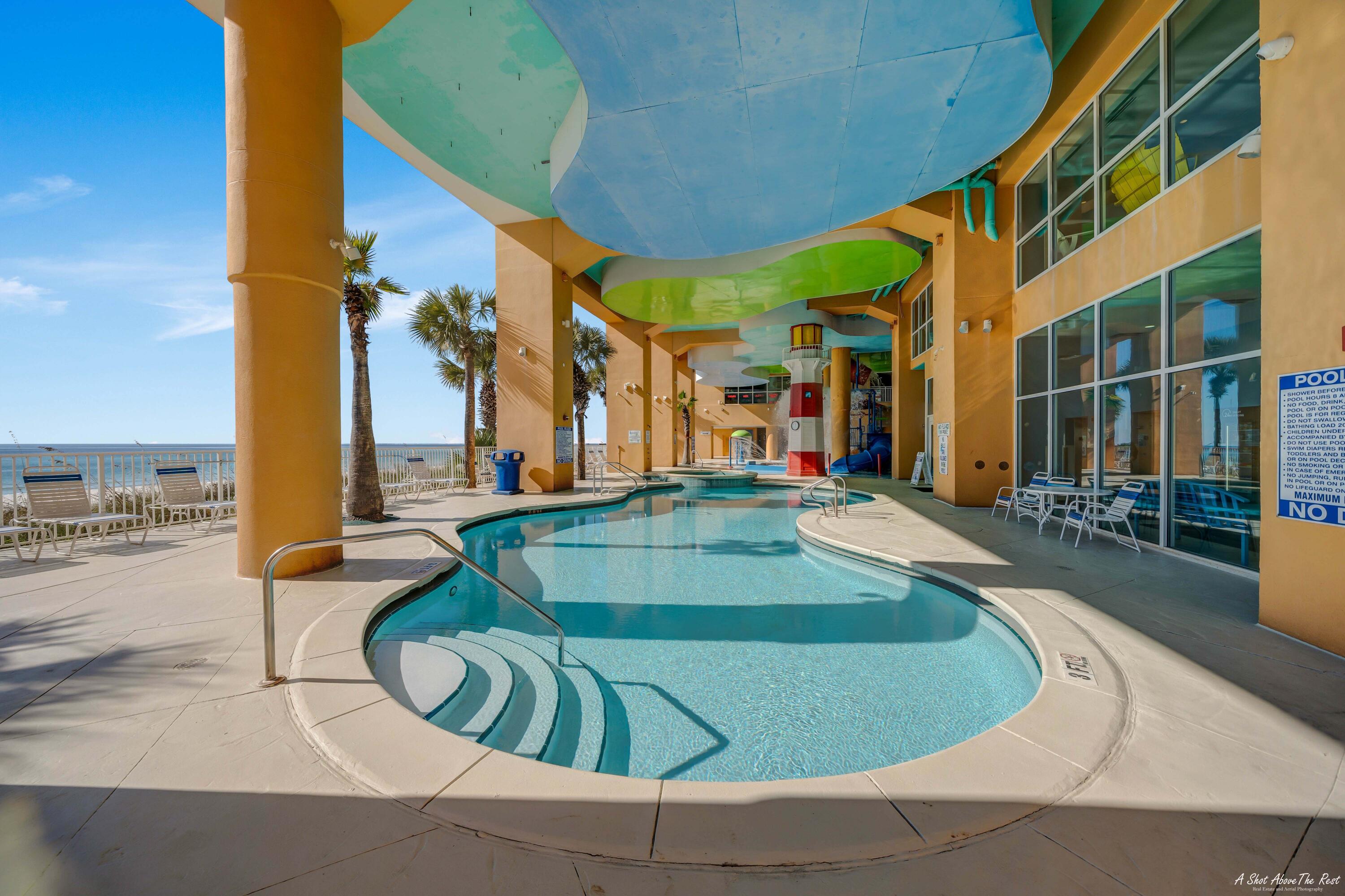 Splash Resort - Residential