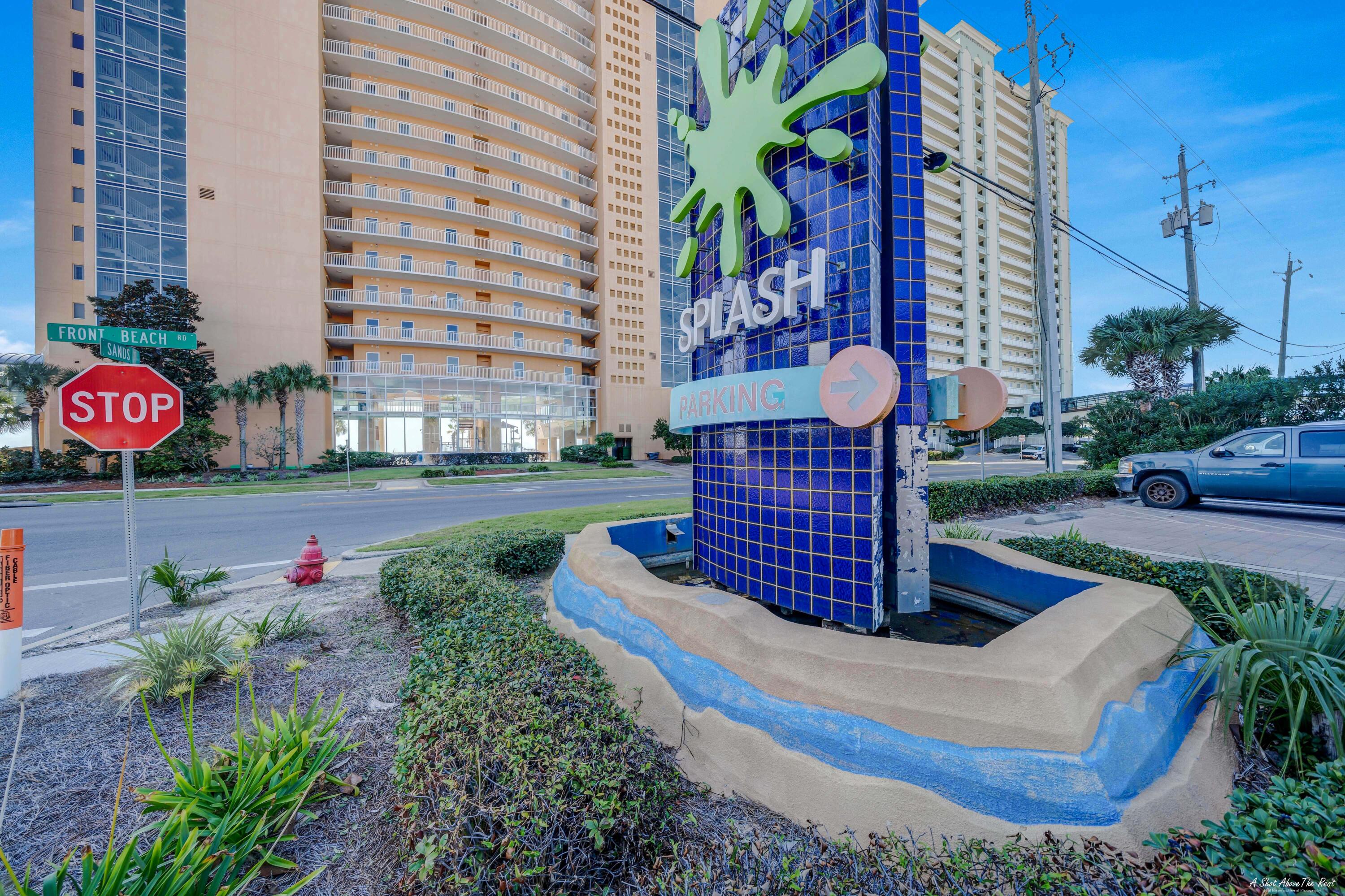 Splash Resort - Residential